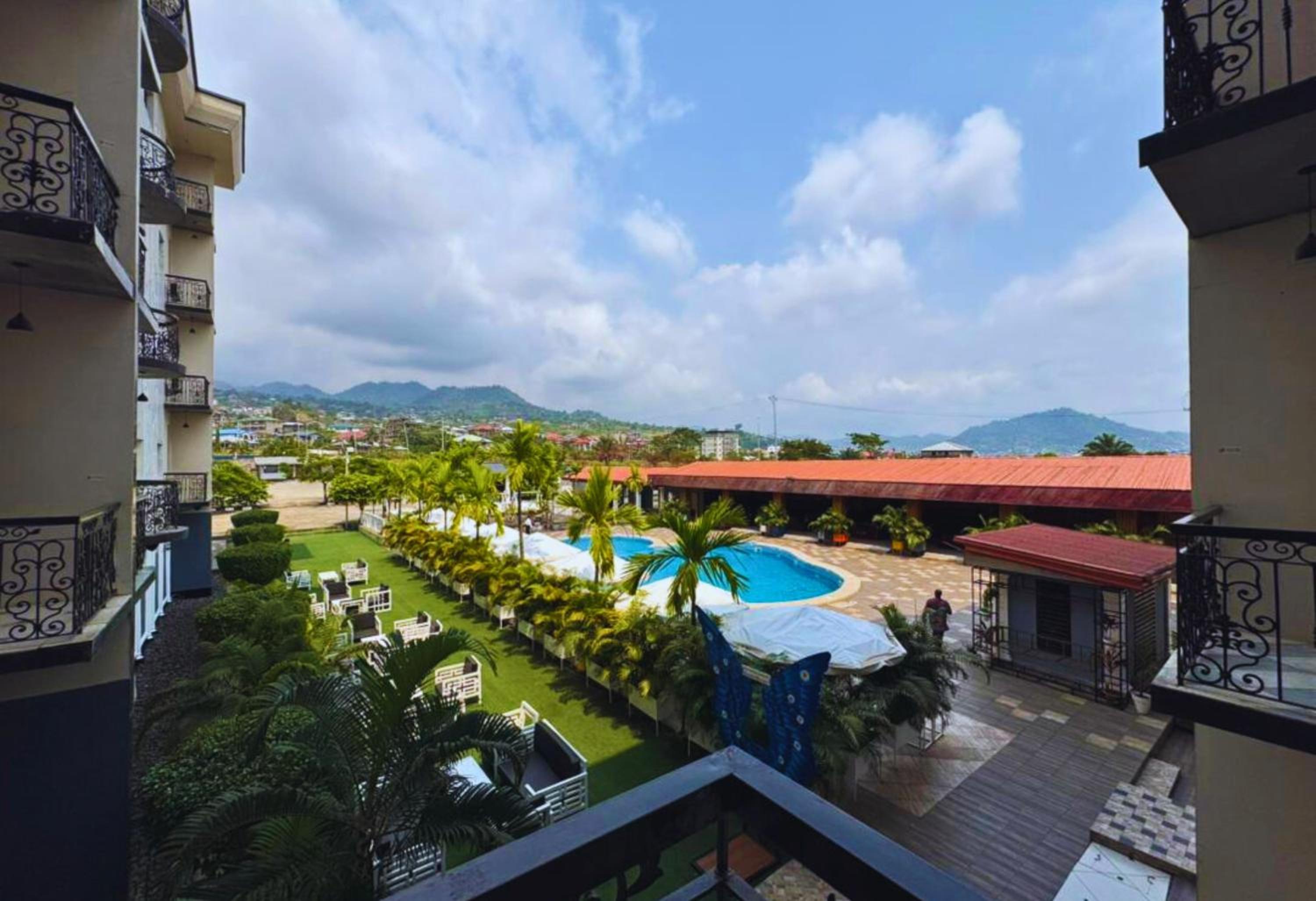 King Room with Pool View photo 1