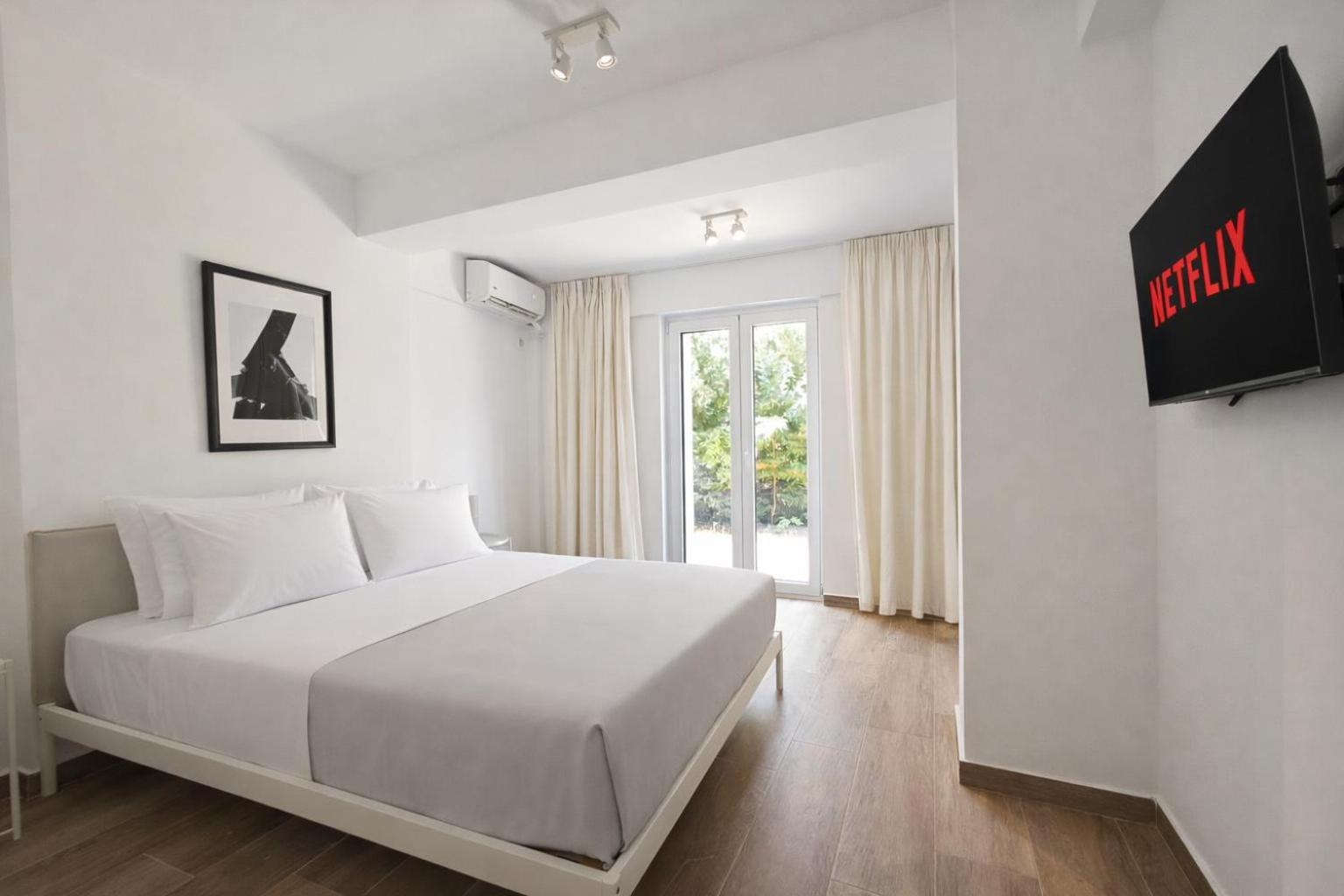Two-Bedroom Apartment with Garden View photo 3