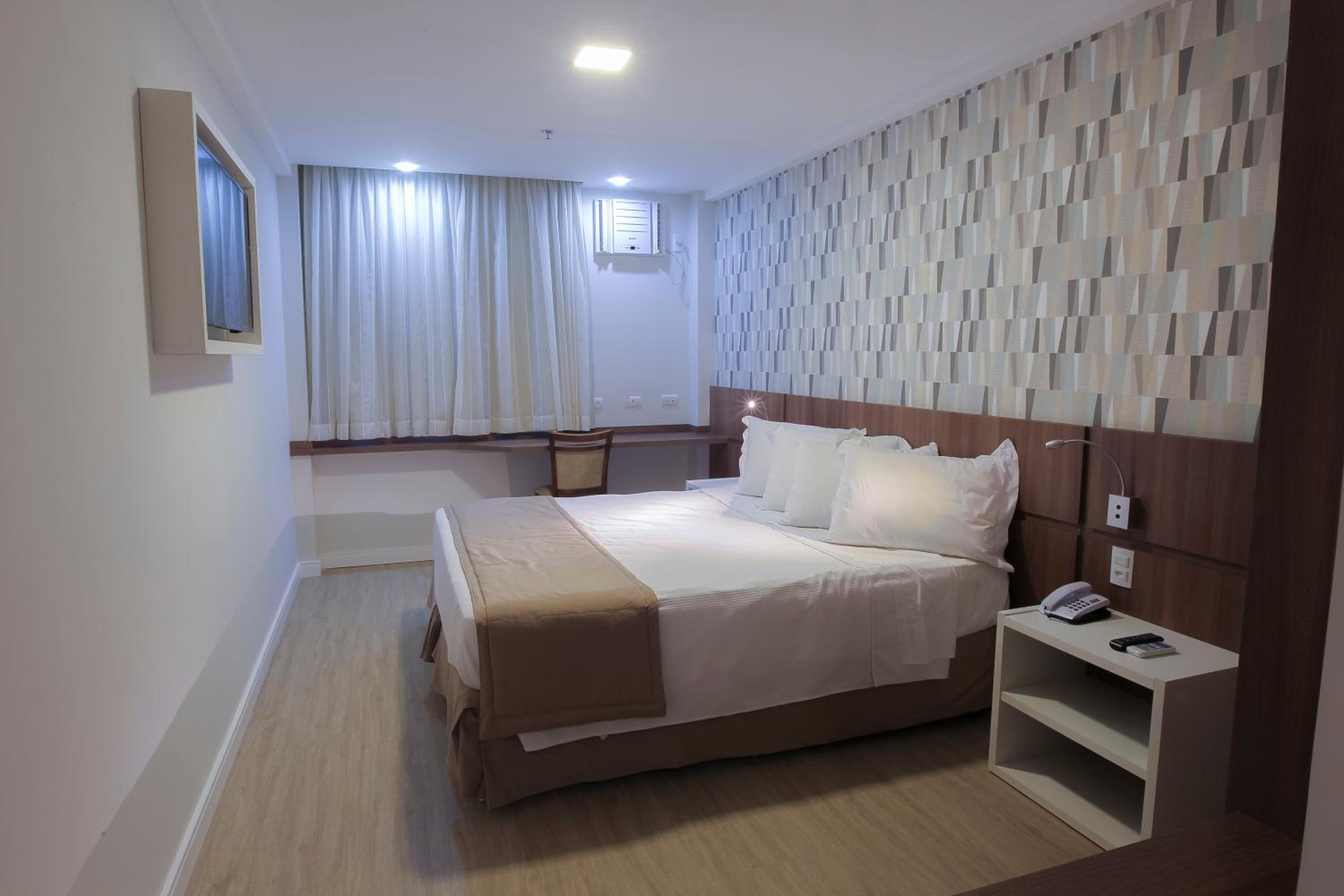 Casa Nova Hotel — Standard Double Room