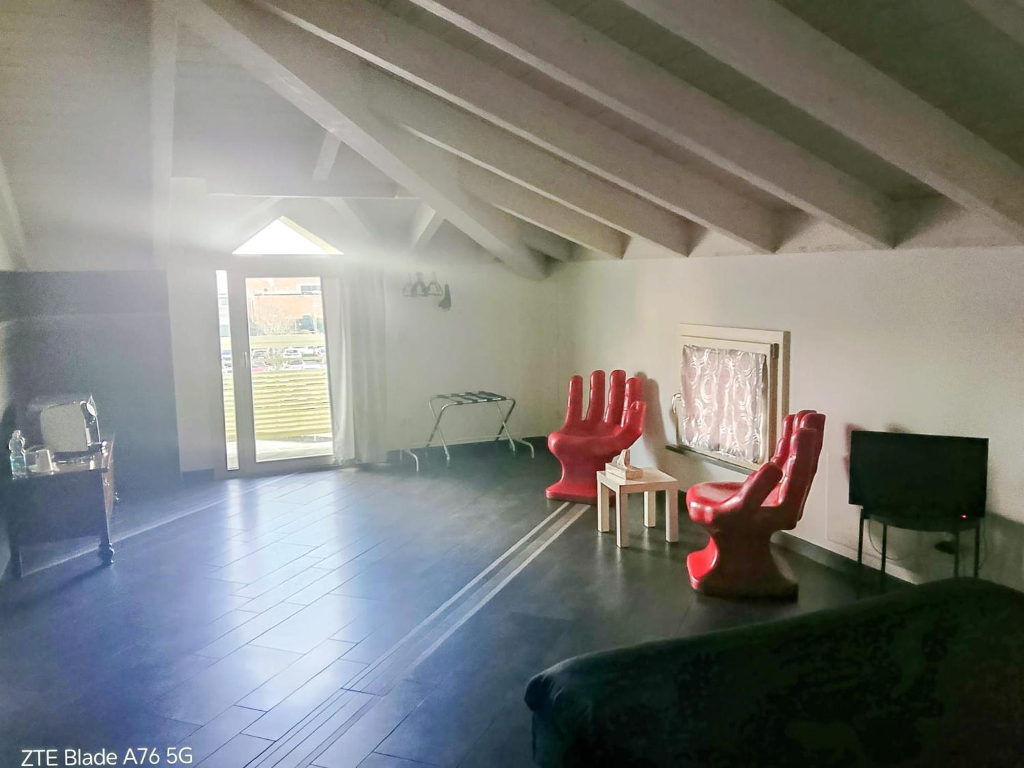 King Room with Balcony