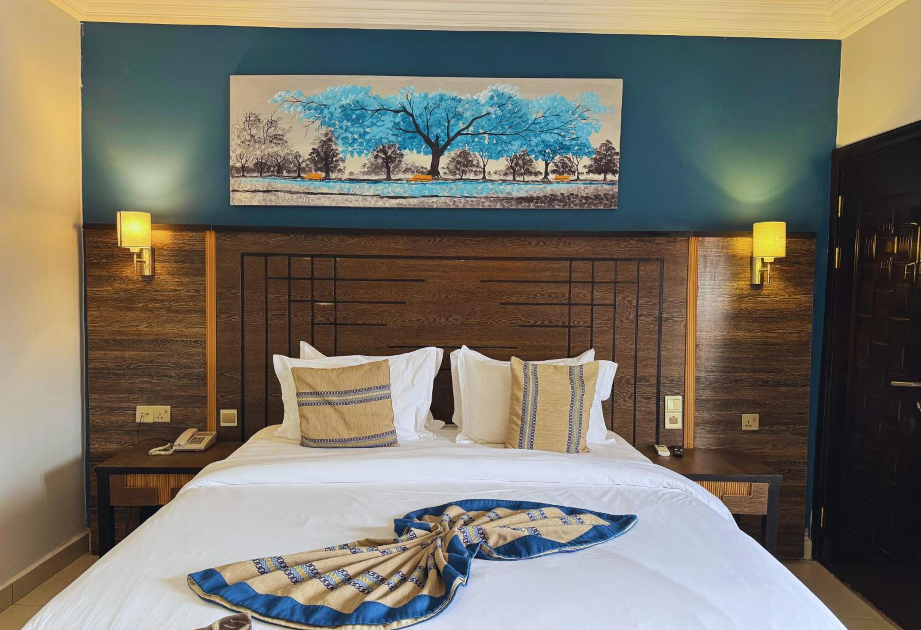 King Room with Pool View