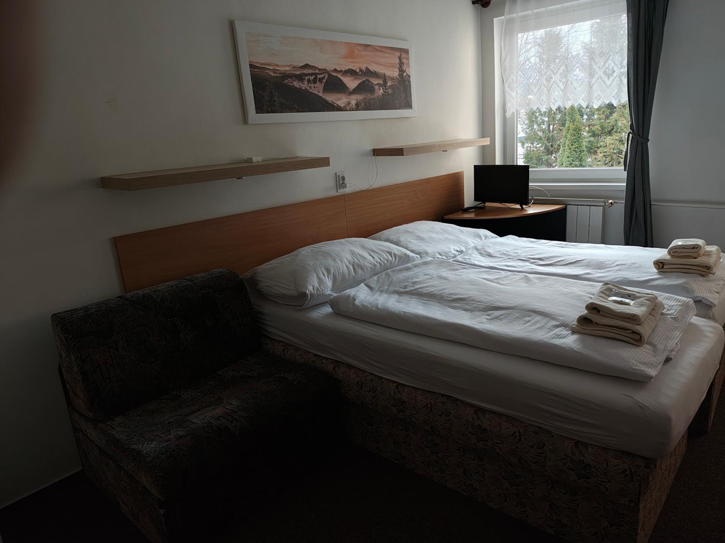 Budget Double or Twin Room photo 1