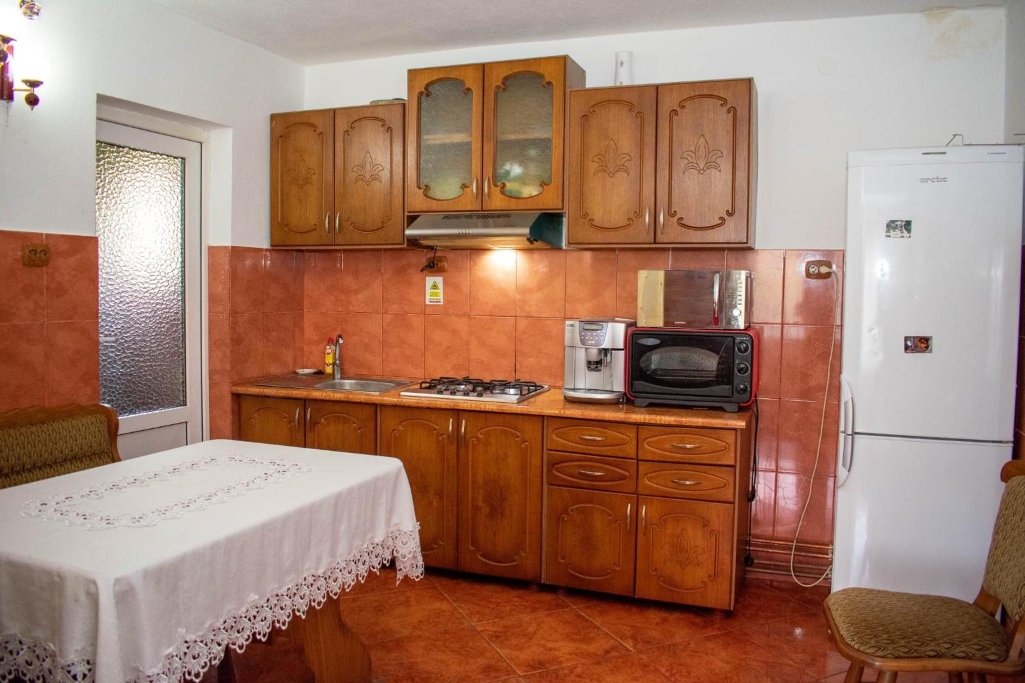 Quadruple Room with Private Bathroom photo 1