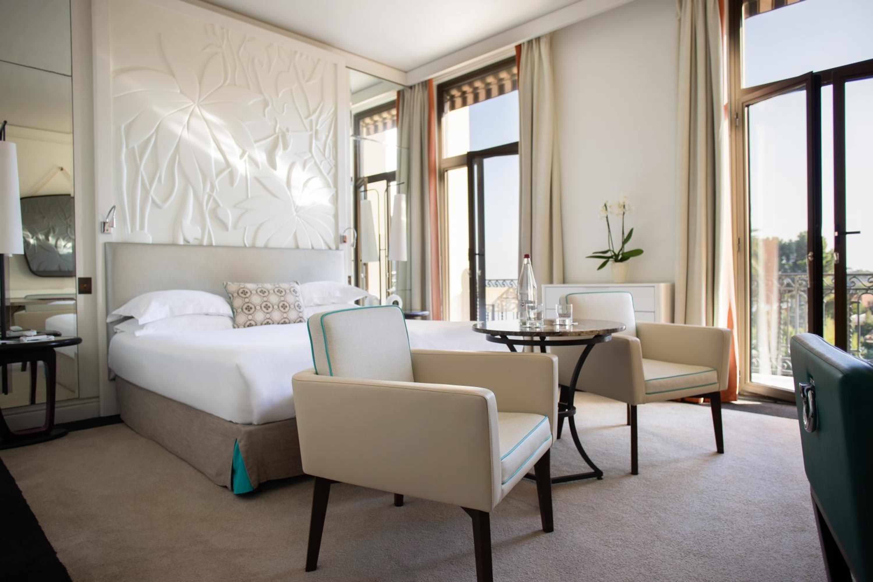 Double Room with Sea View