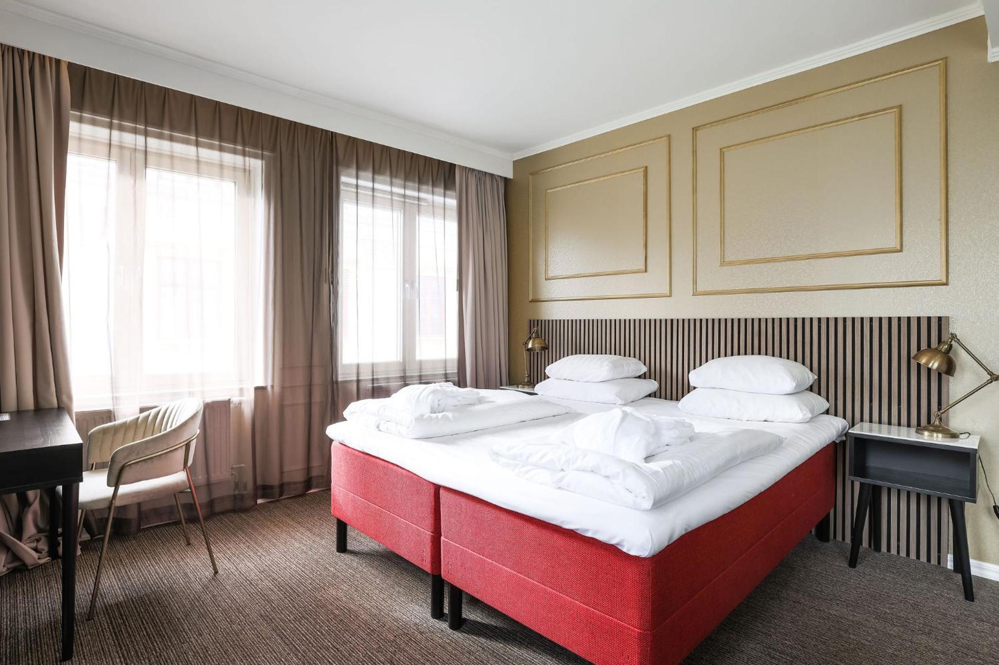 Deluxe Double Room photo 3