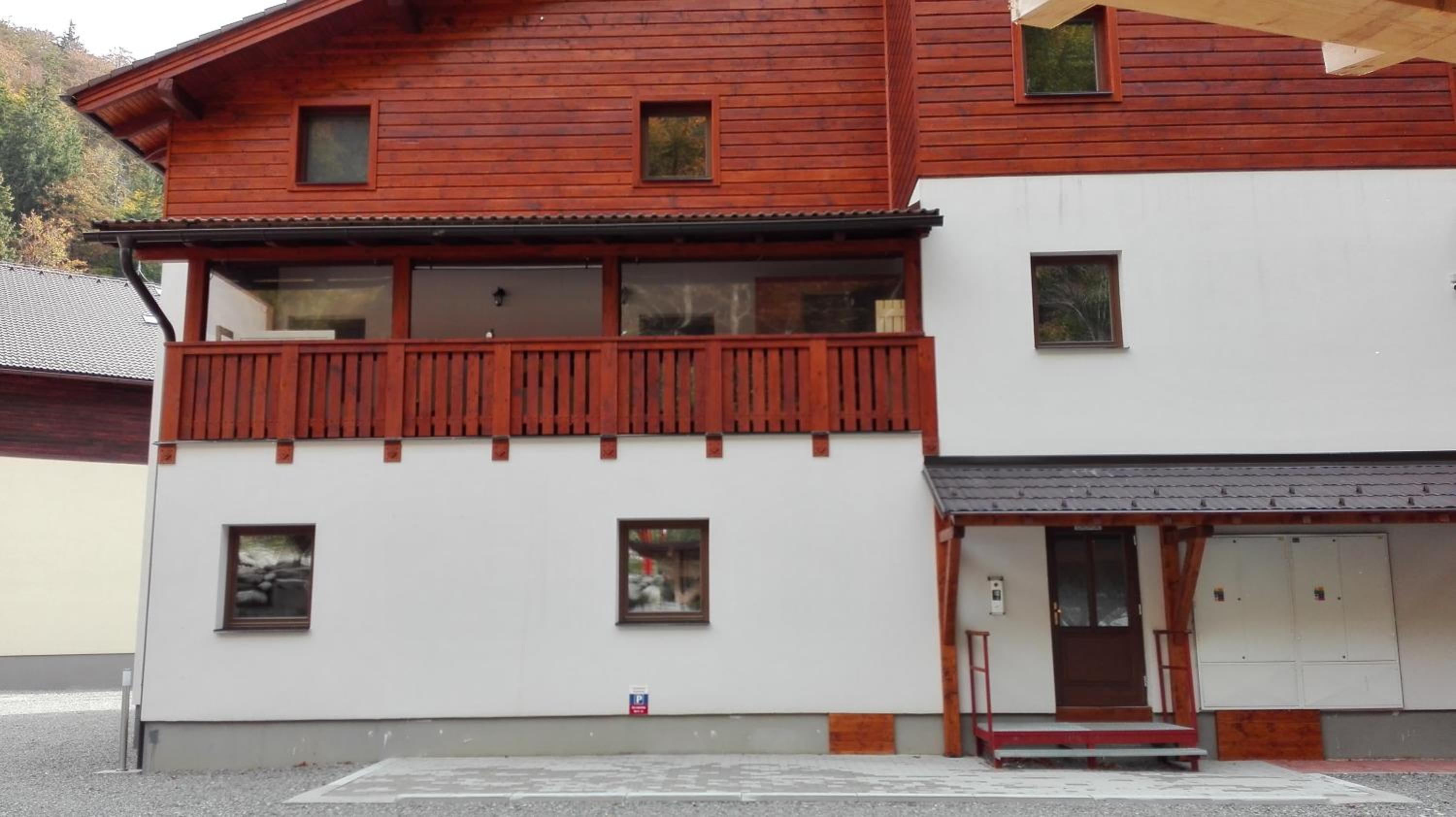 Apartment with Mountain View - Photo 15