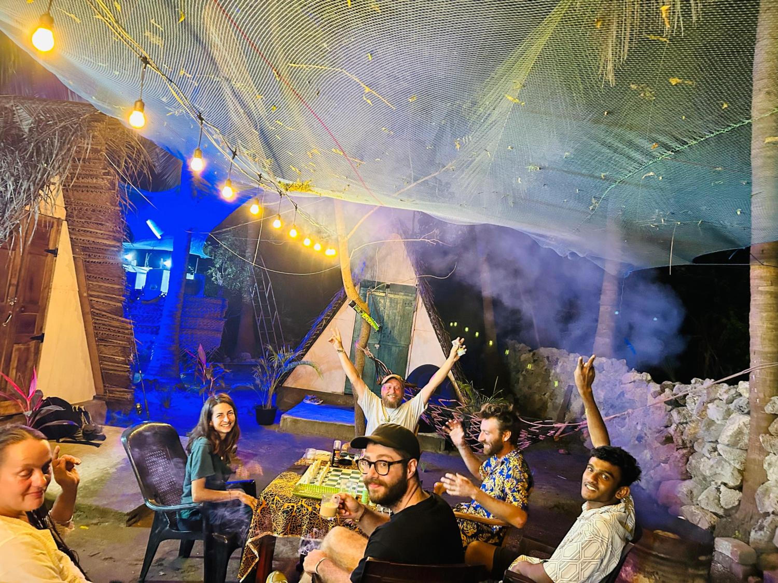 Tent photo 1