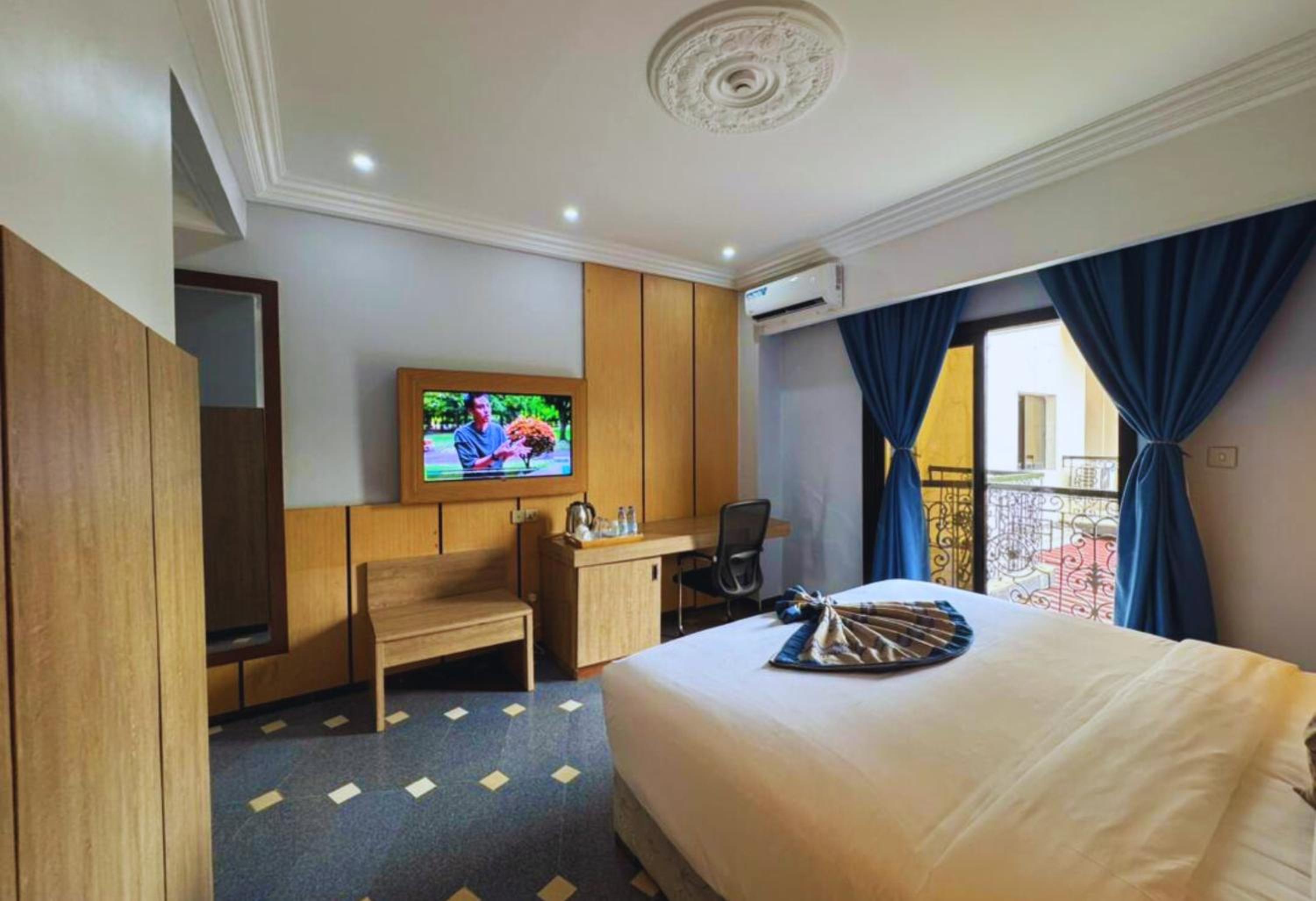 Double Room with Mountain View photo 3
