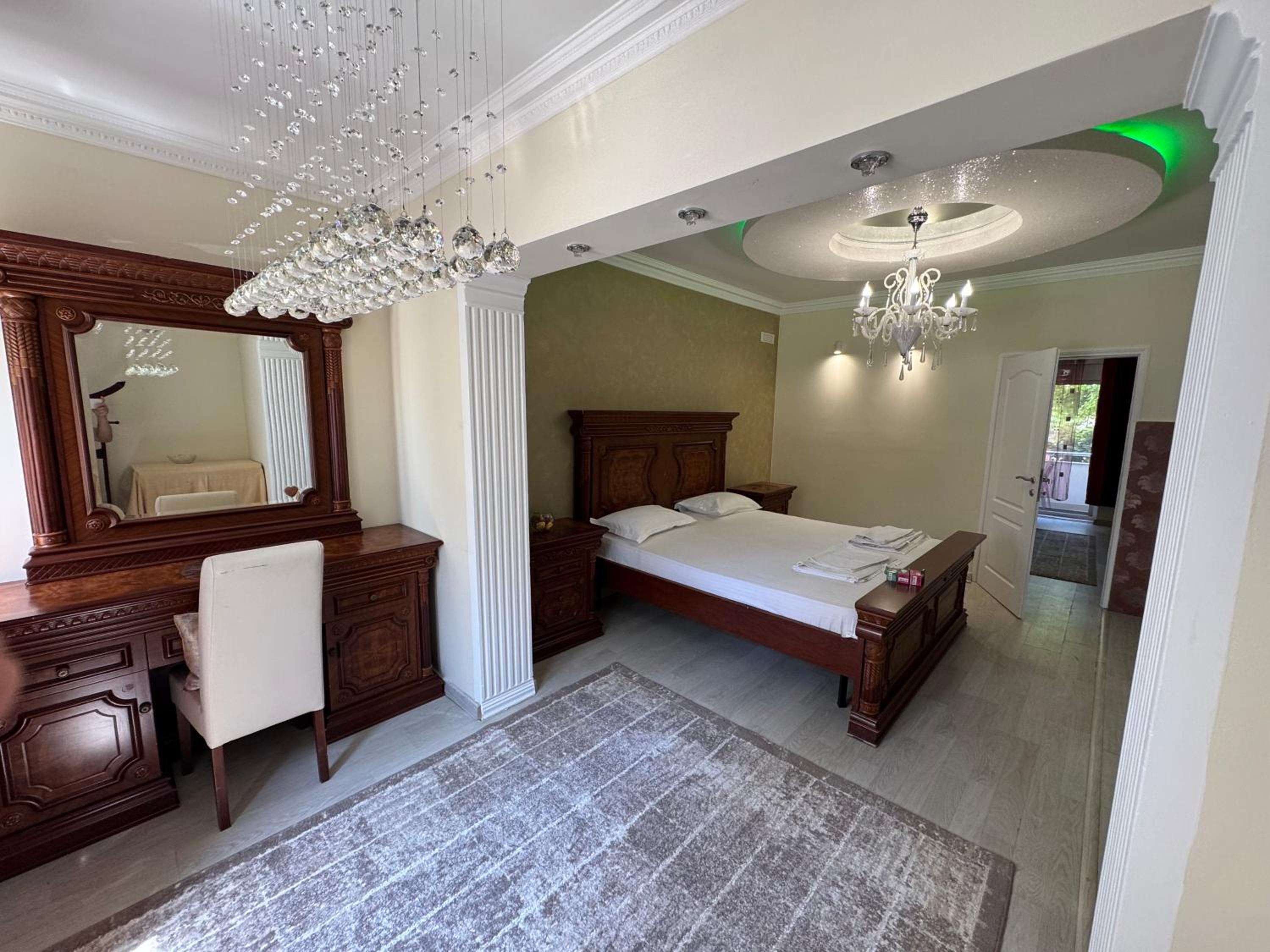 Two-Bedroom Family Apartment