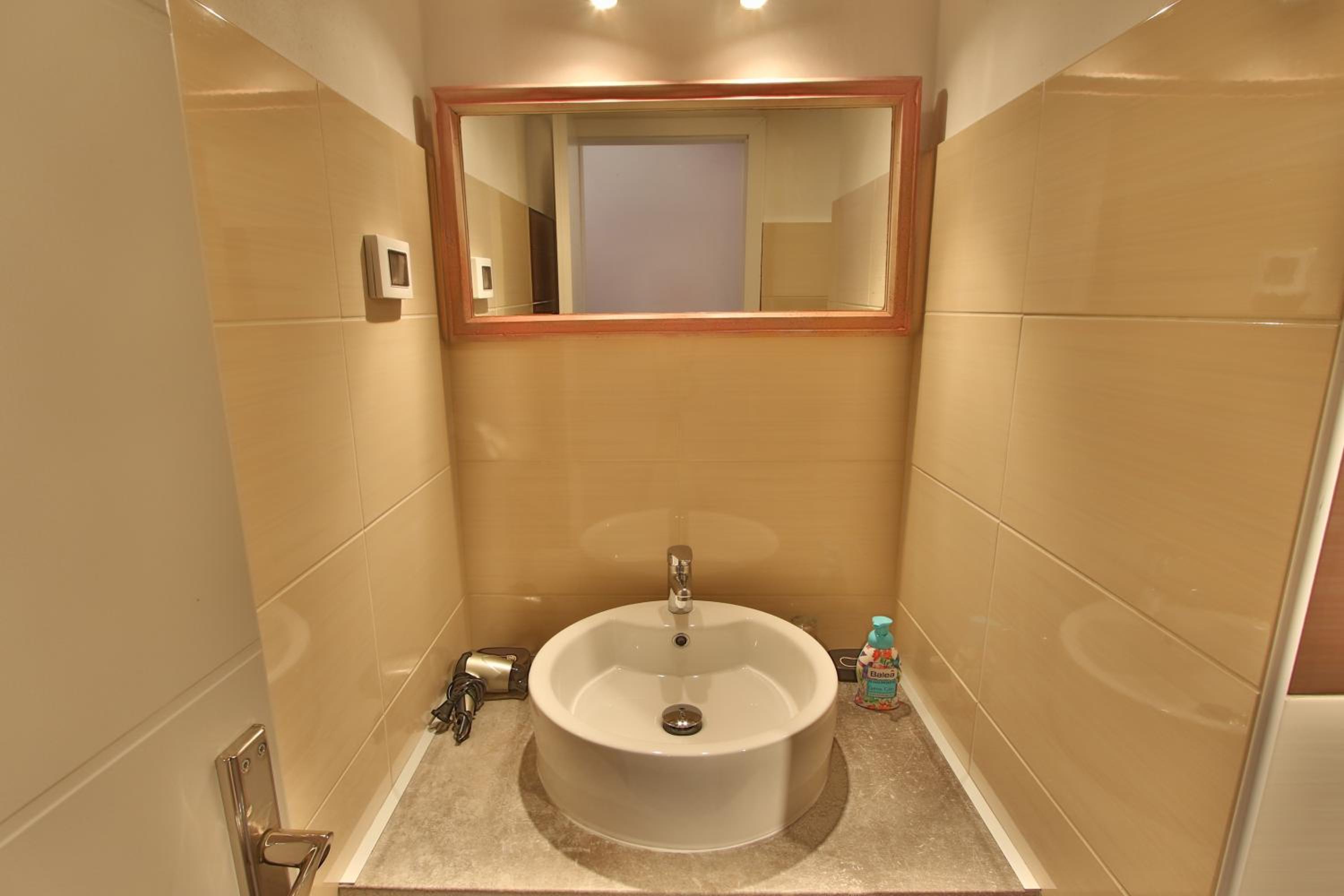 Classic Double Room with Balcony and Garden view photo 1