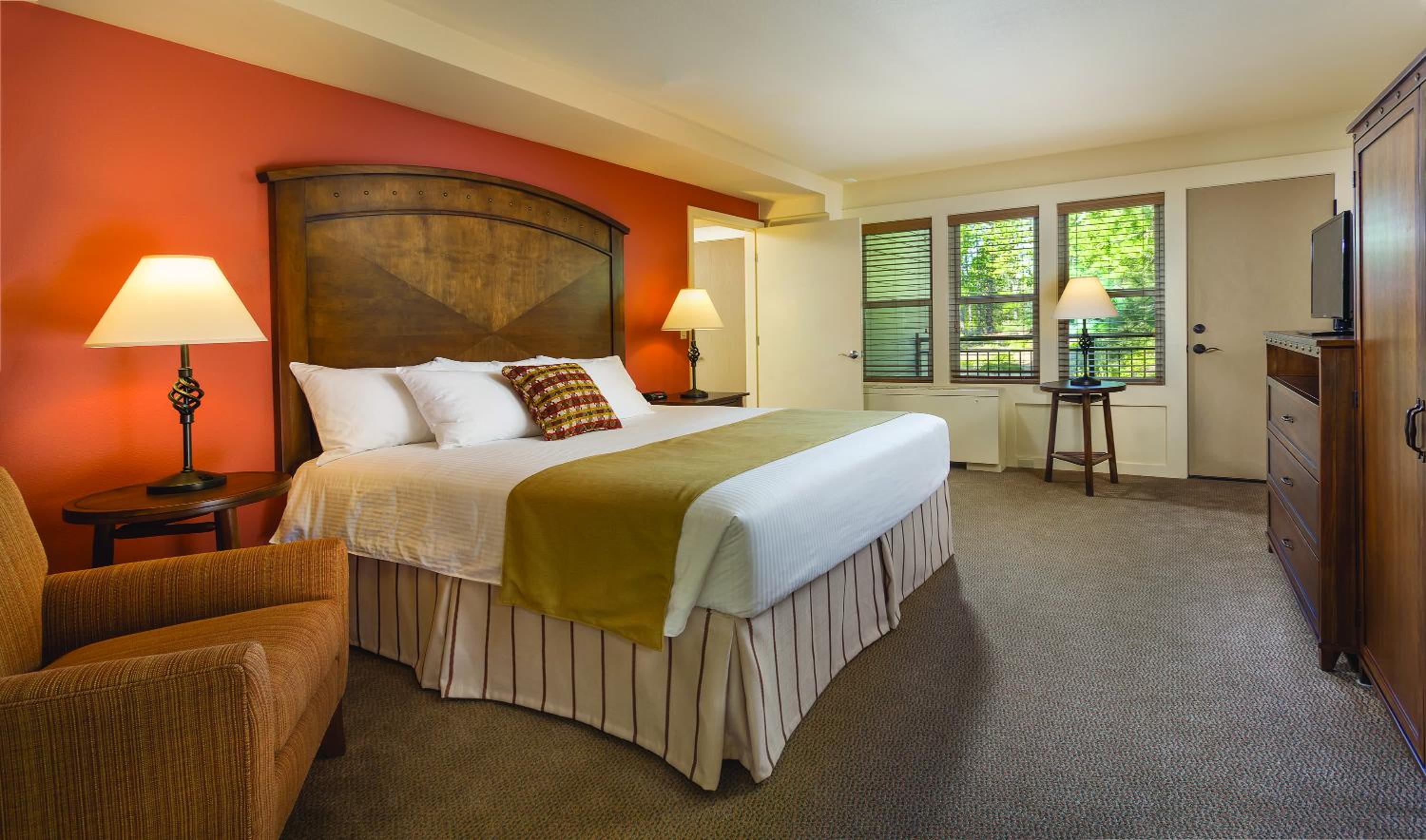 Three-Bedroom Suite
