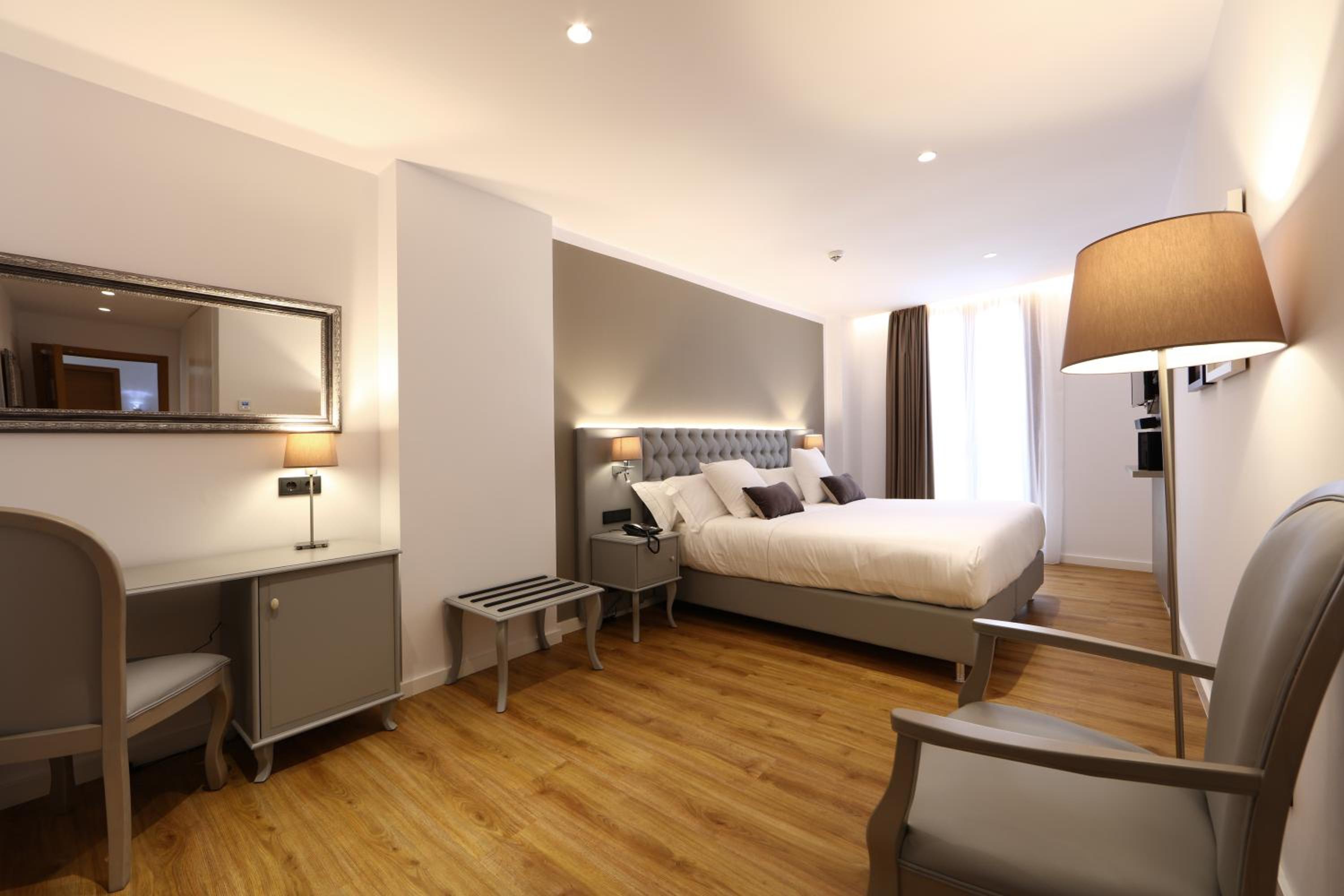Deluxe Double Room photo 1
