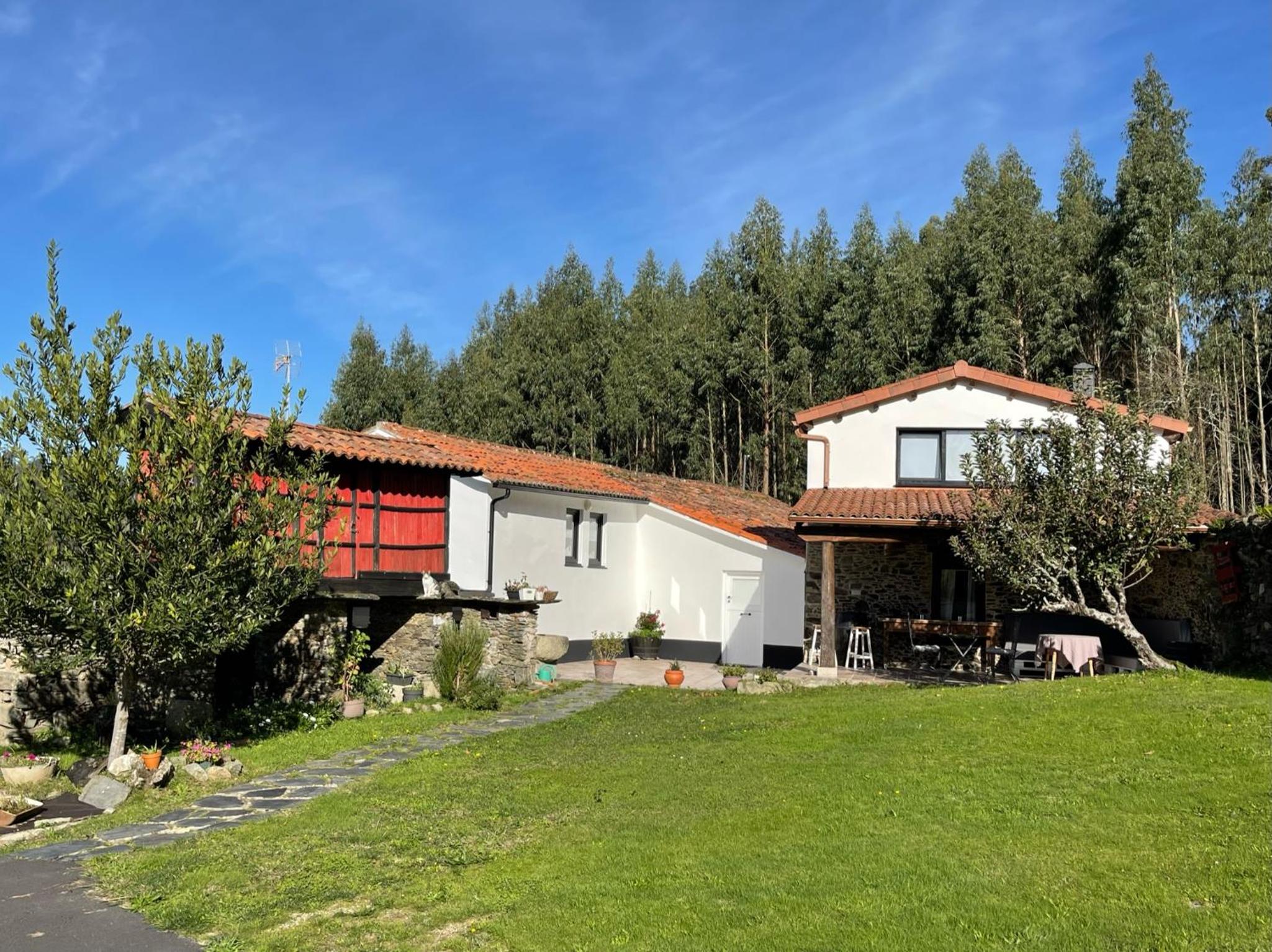 Three-Bedroom Vacation Home