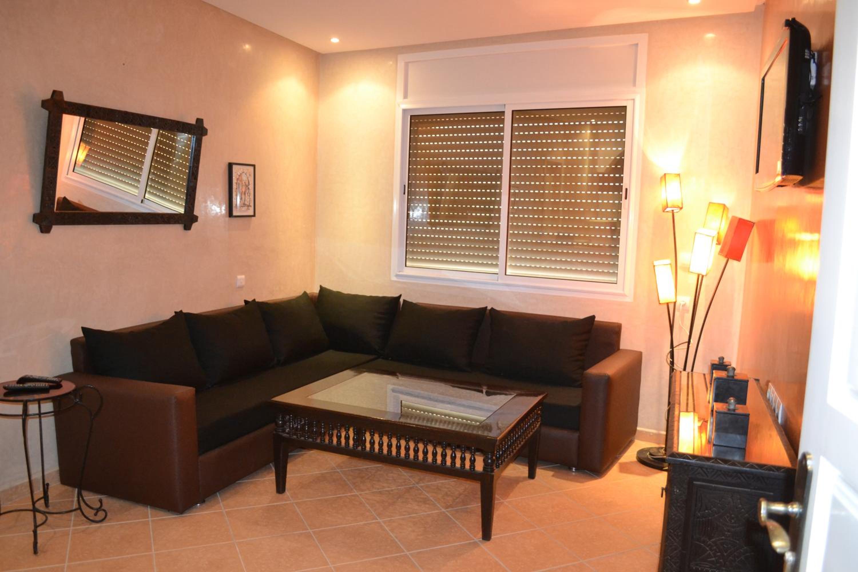 Apartment with Mountain View photo 3