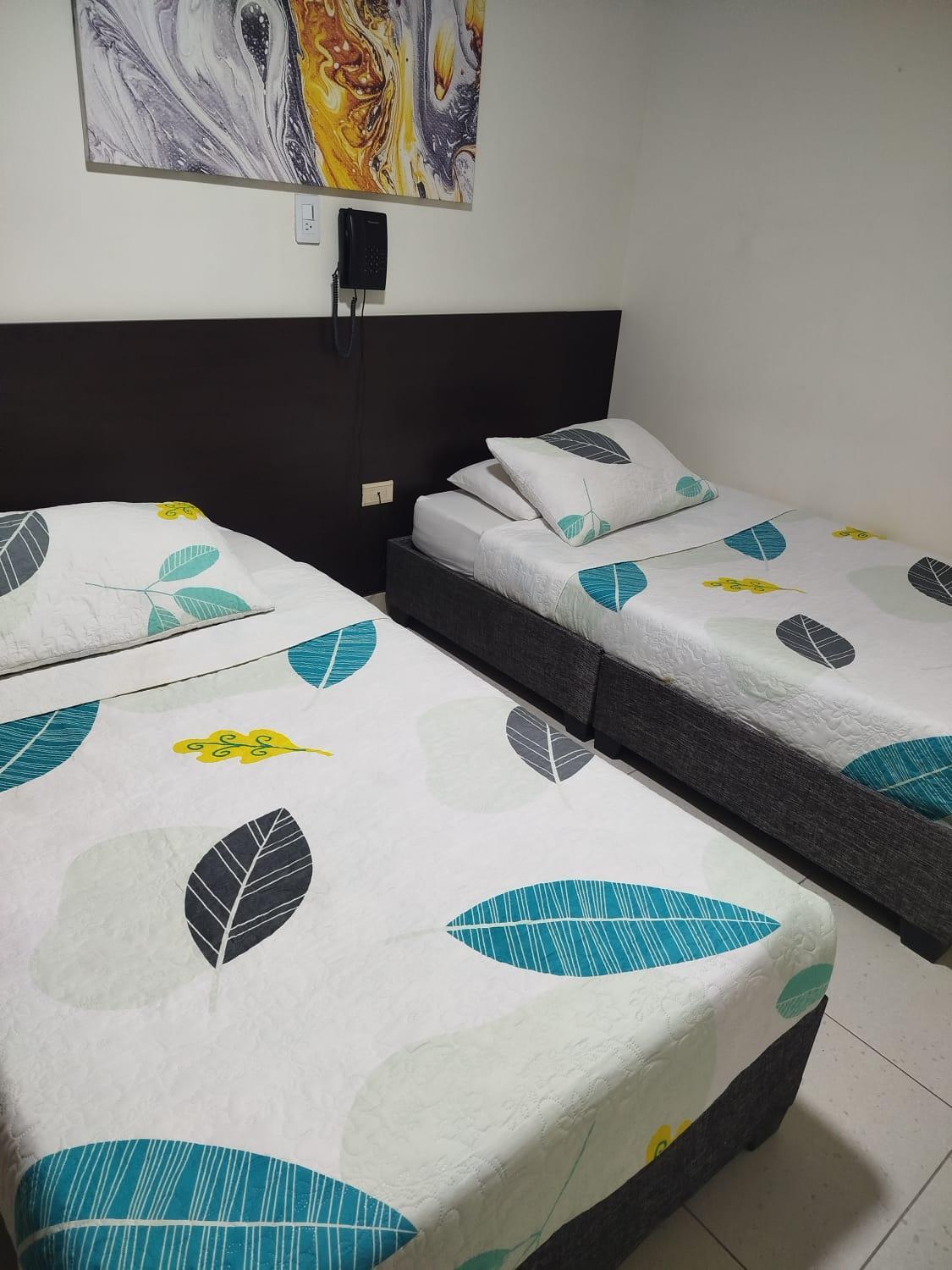 Economy Twin Room