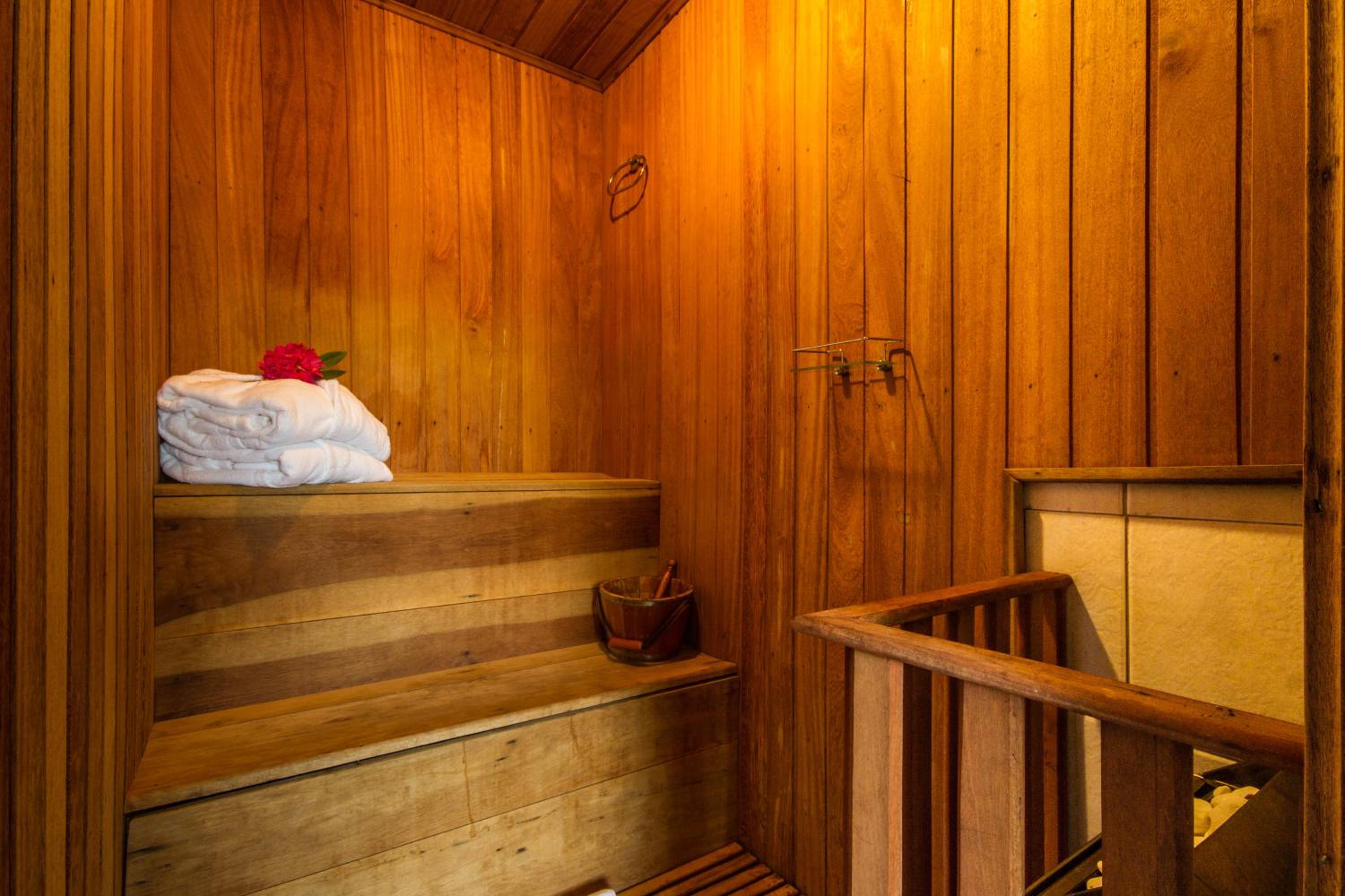 Luxury Double Room with Sauna - Photo 7