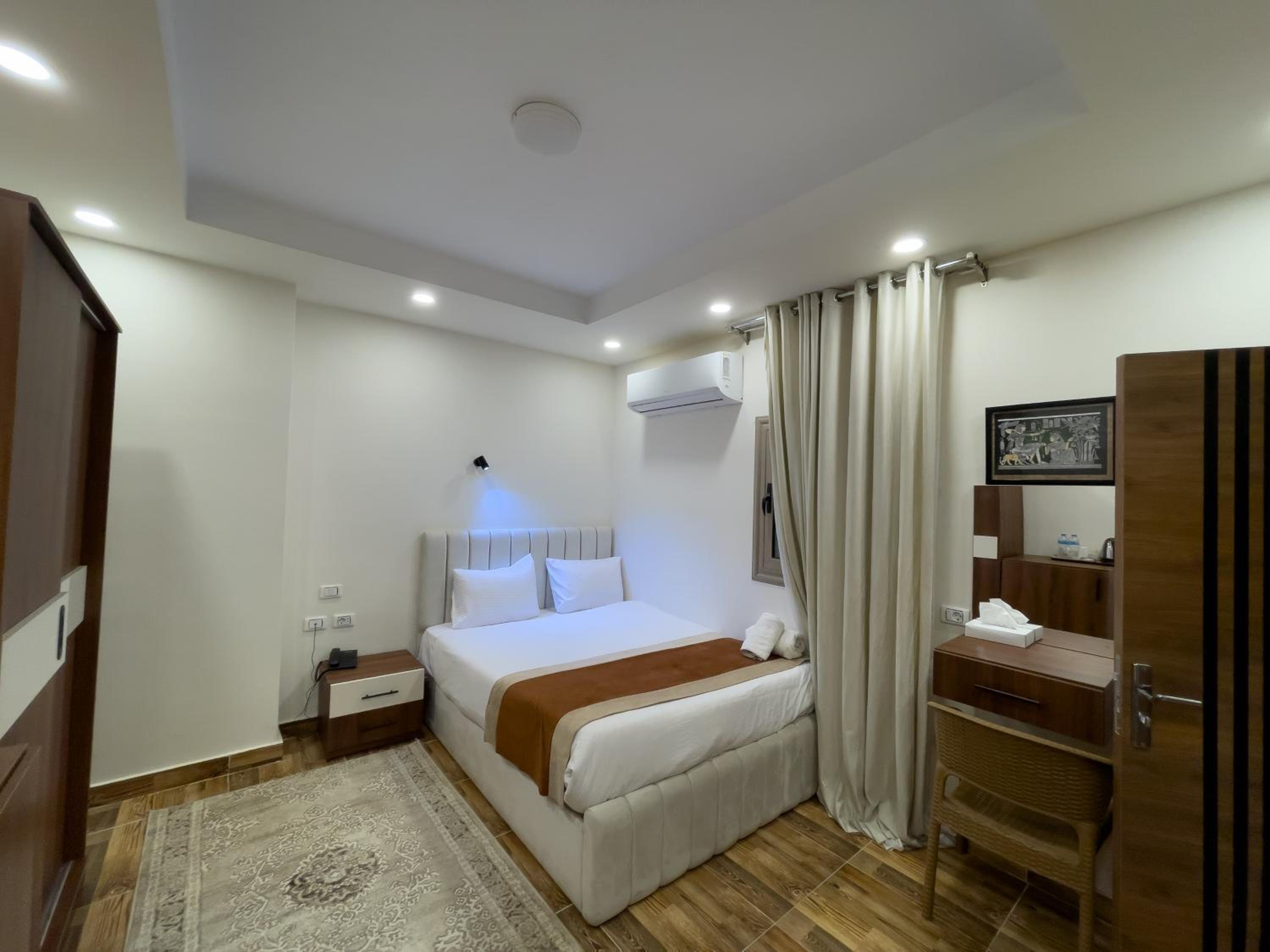 Budget Double Room