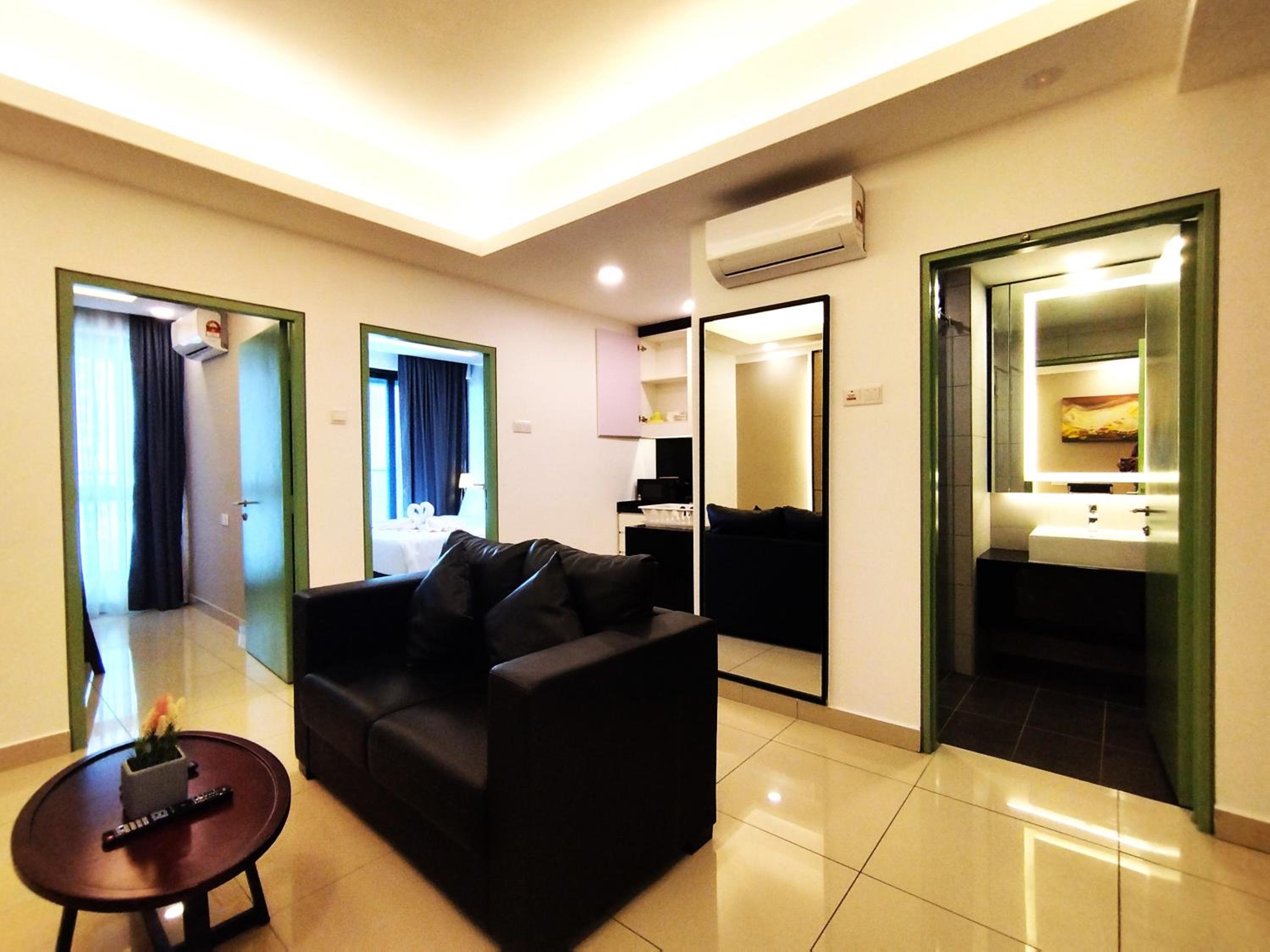 Two-Bedroom Family Apartment photo 2