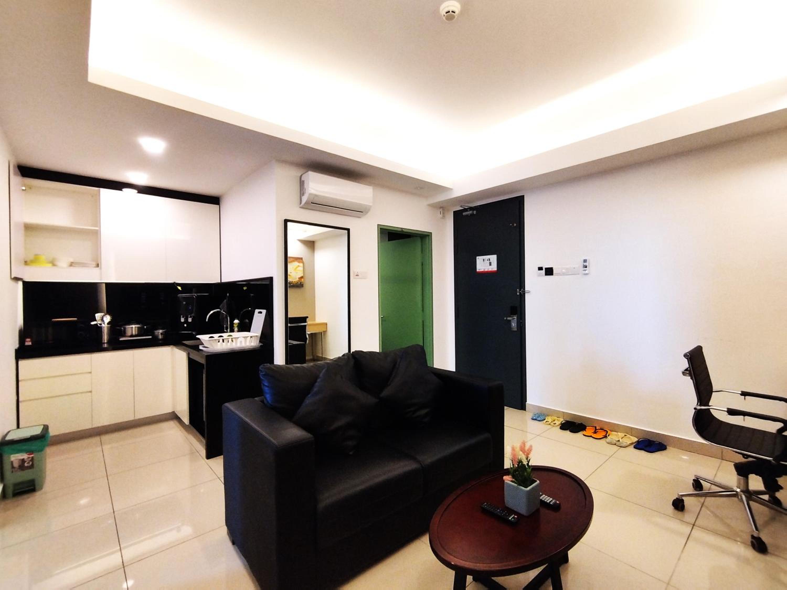 Two-Bedroom Family Apartment photo 3