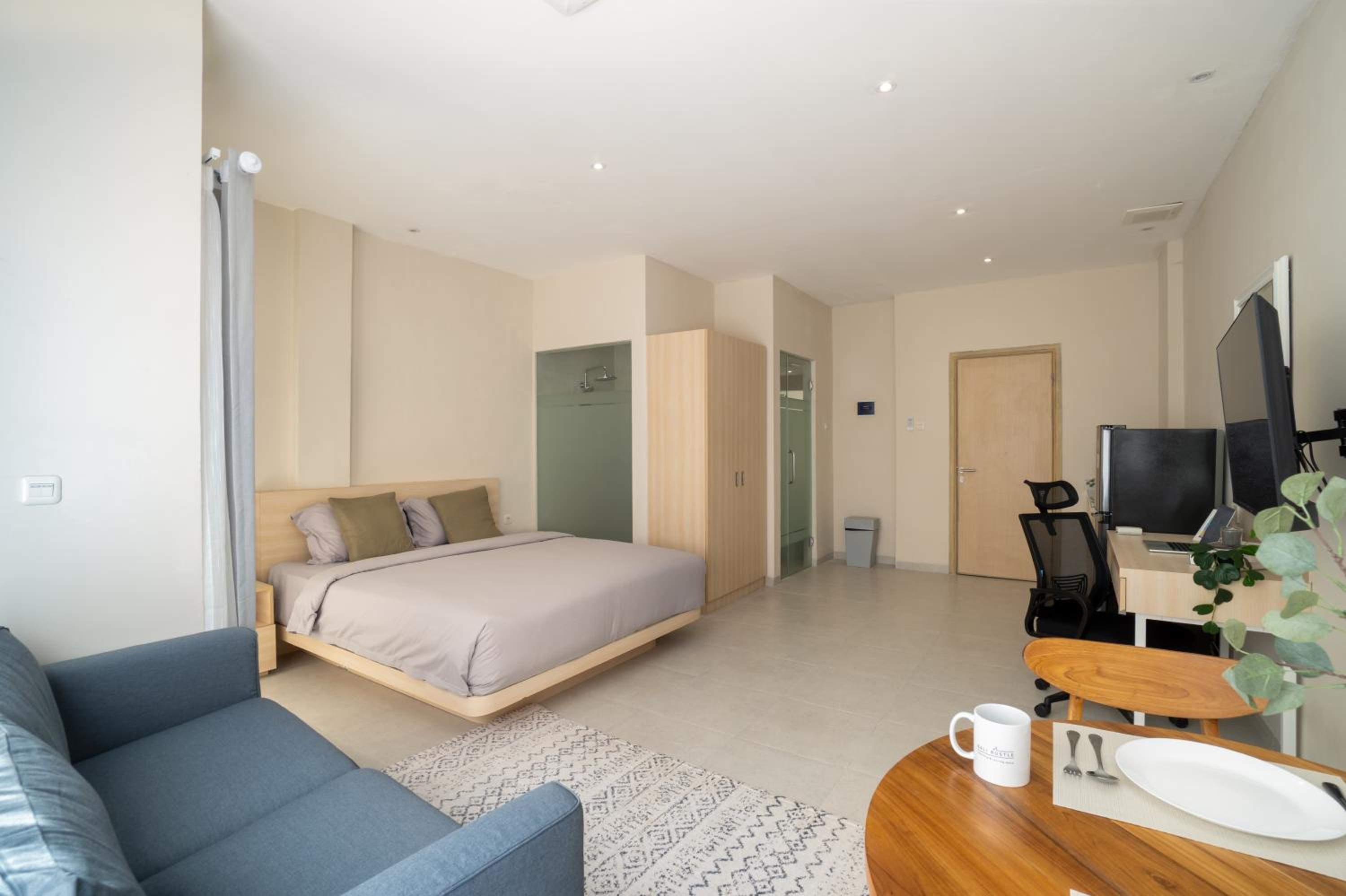 Large Double Room photo 2
