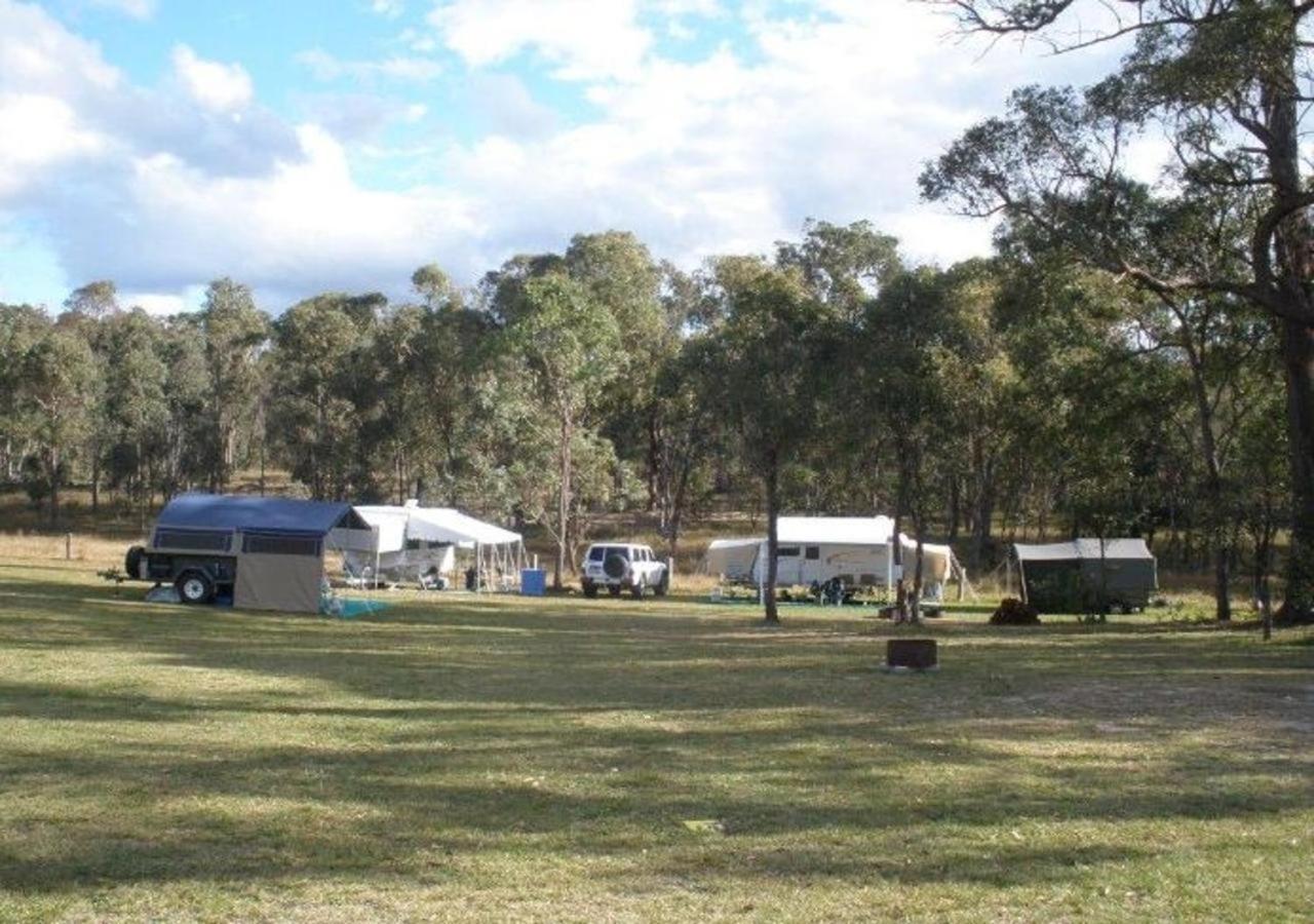 Unpowered Sites for Caravans (Parking lot, No Beds) photo 2