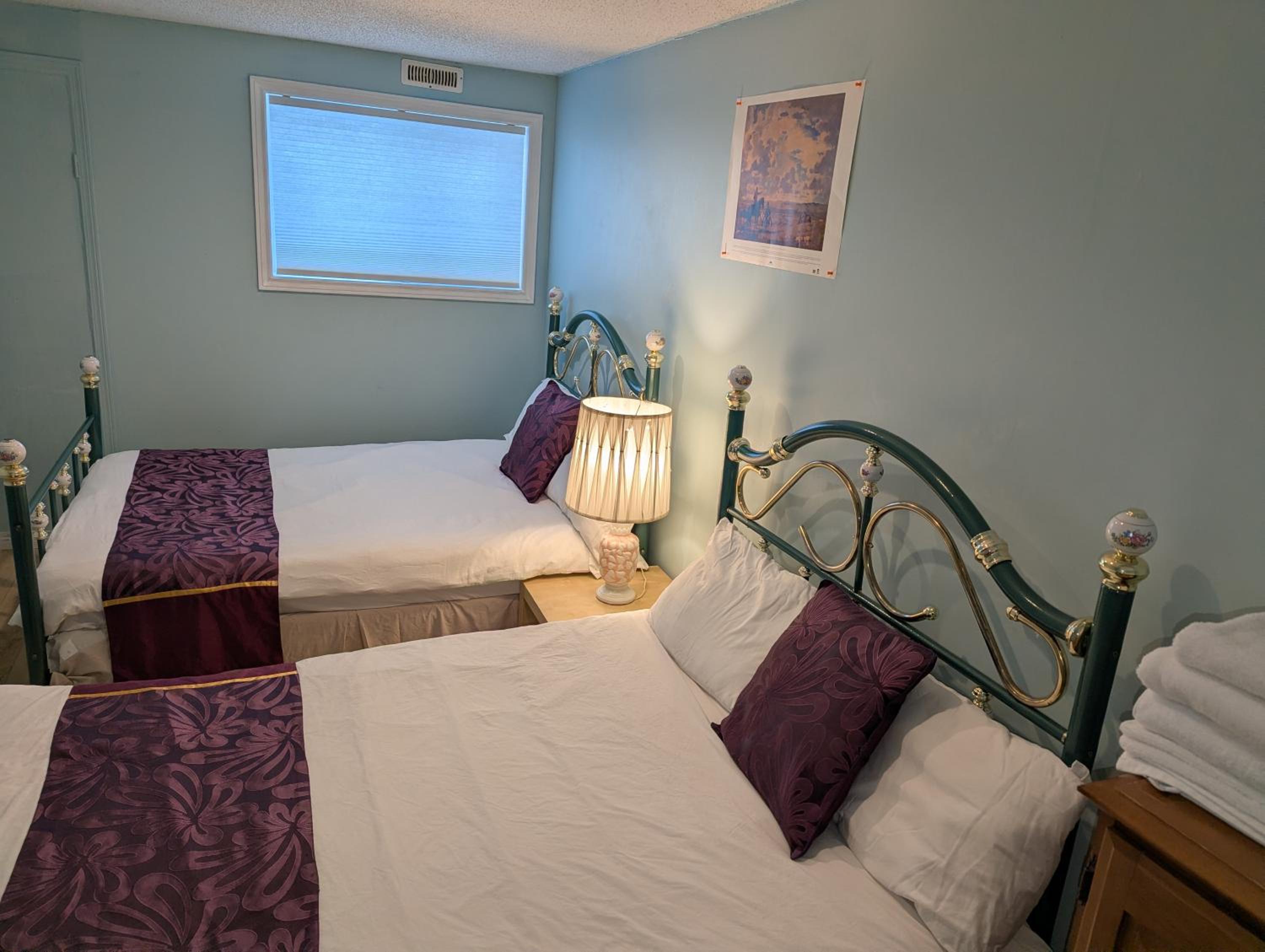 Double Room with Extra Bed