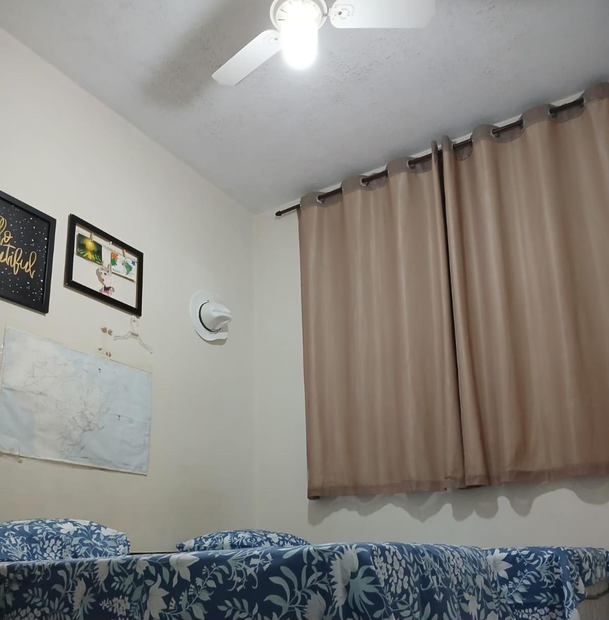 Single Room with Private External Bathroom