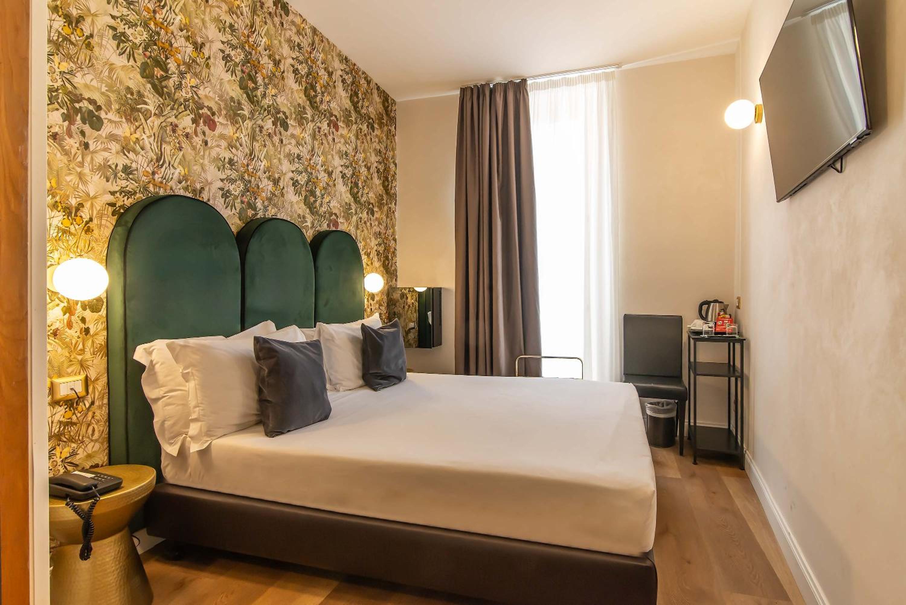 Economy Double Room