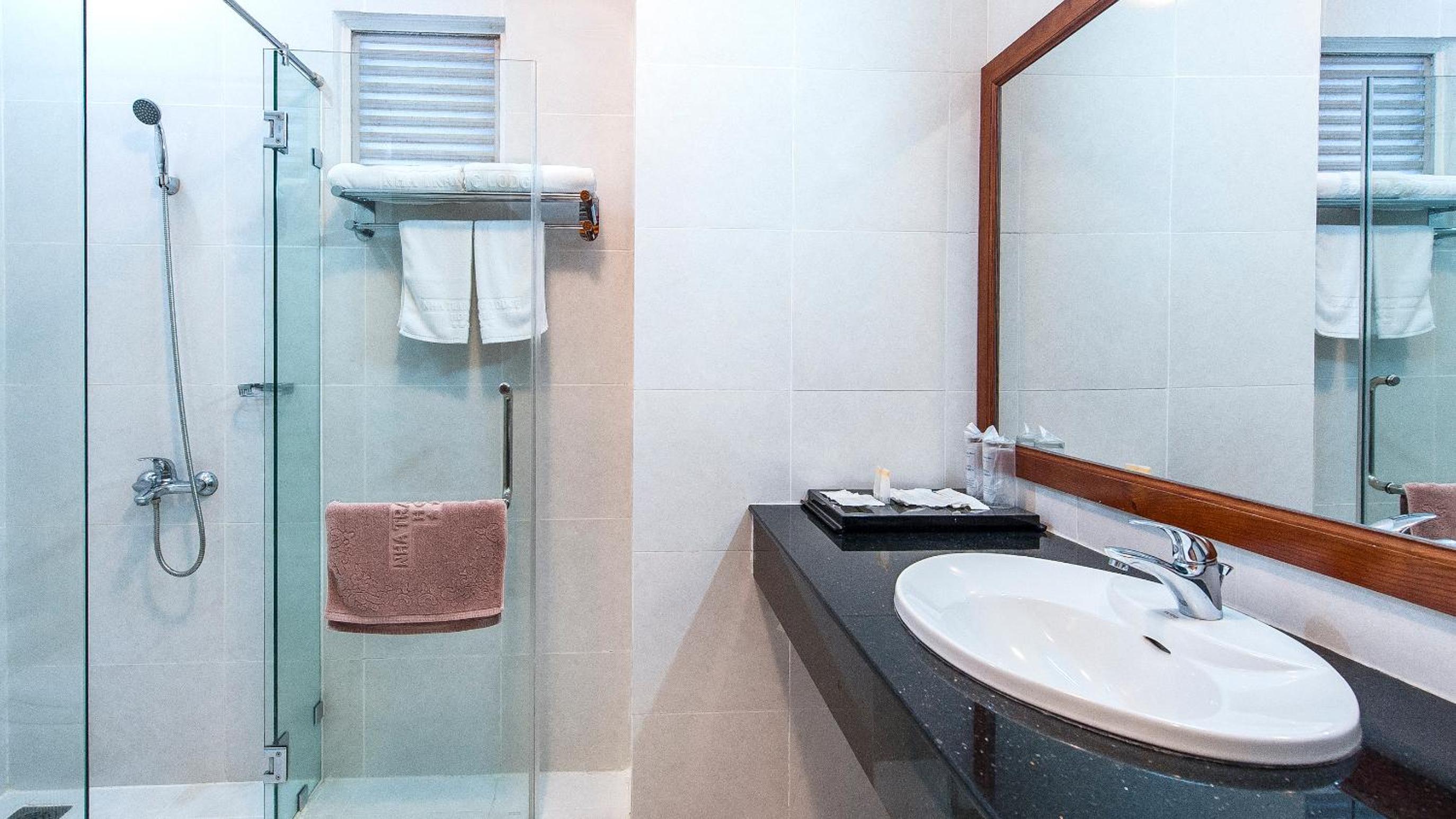 Two-Bedroom Apartment with Sea View photo 2