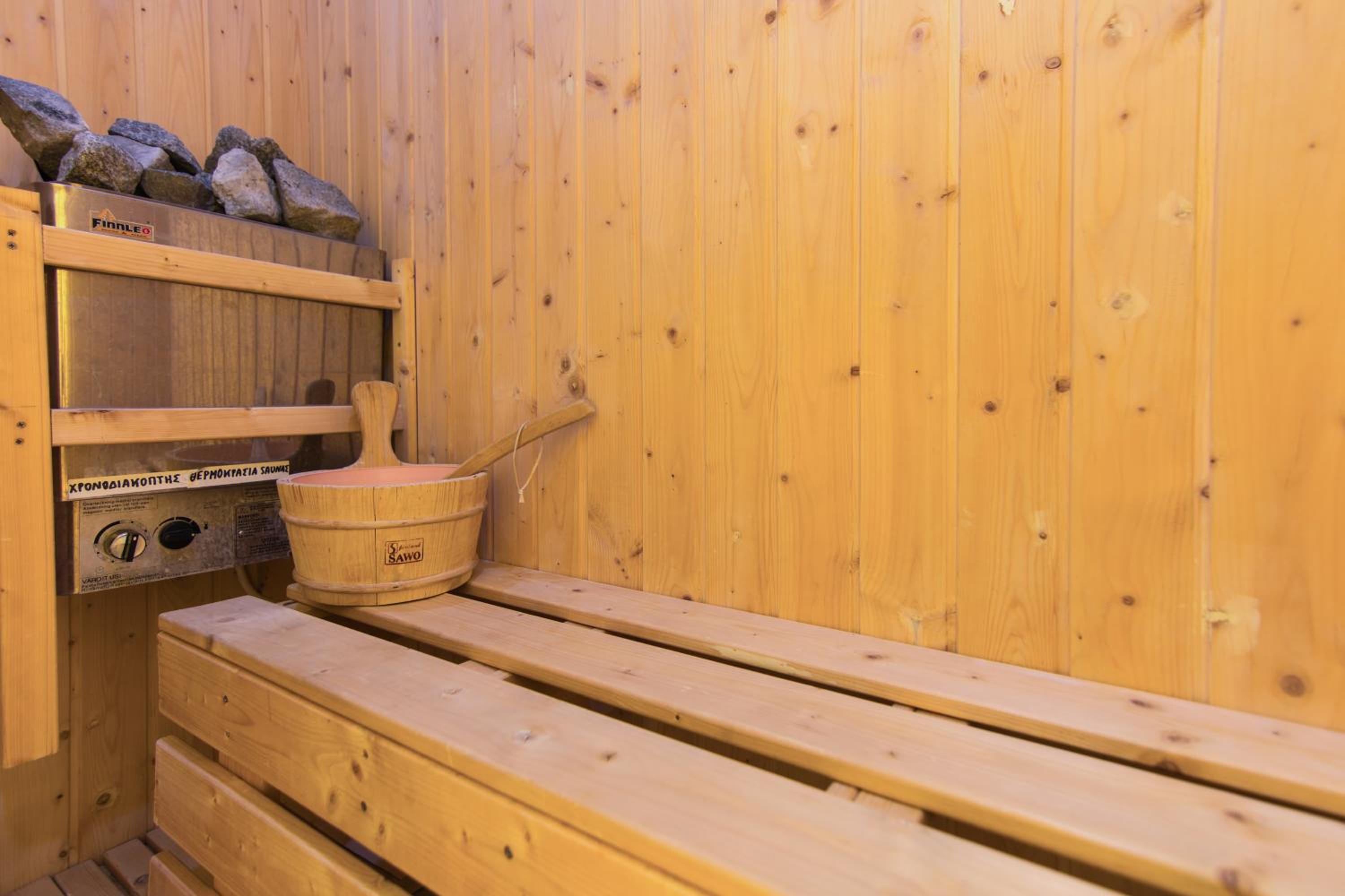 Junior Suite with Sauna - Photo 3