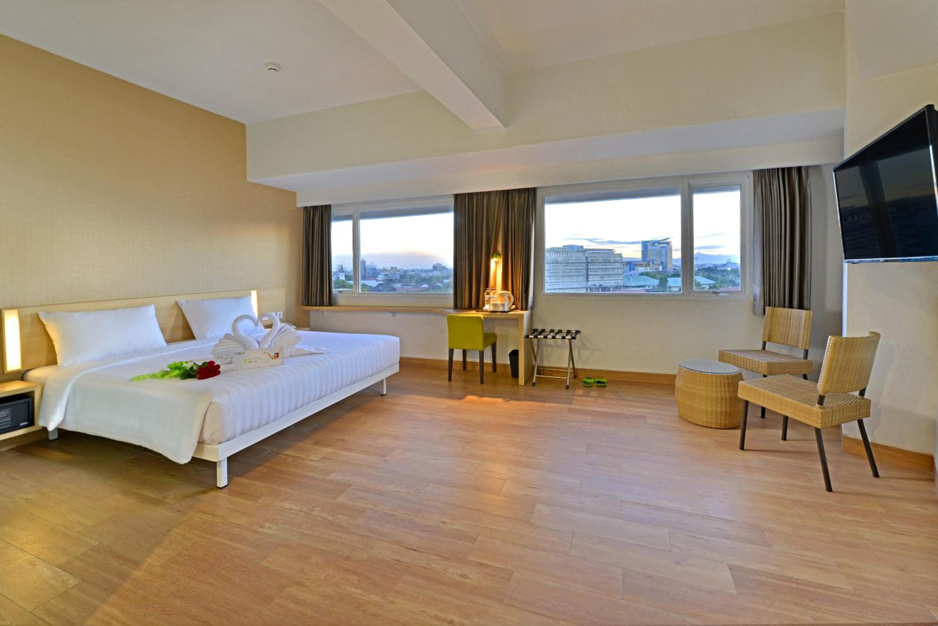 Deluxe Double Room photo 2