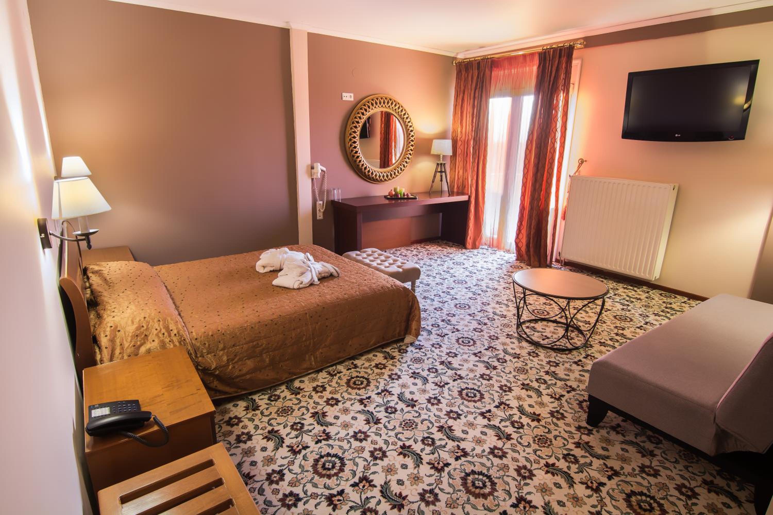 Junior Suite with Sauna - Photo 5