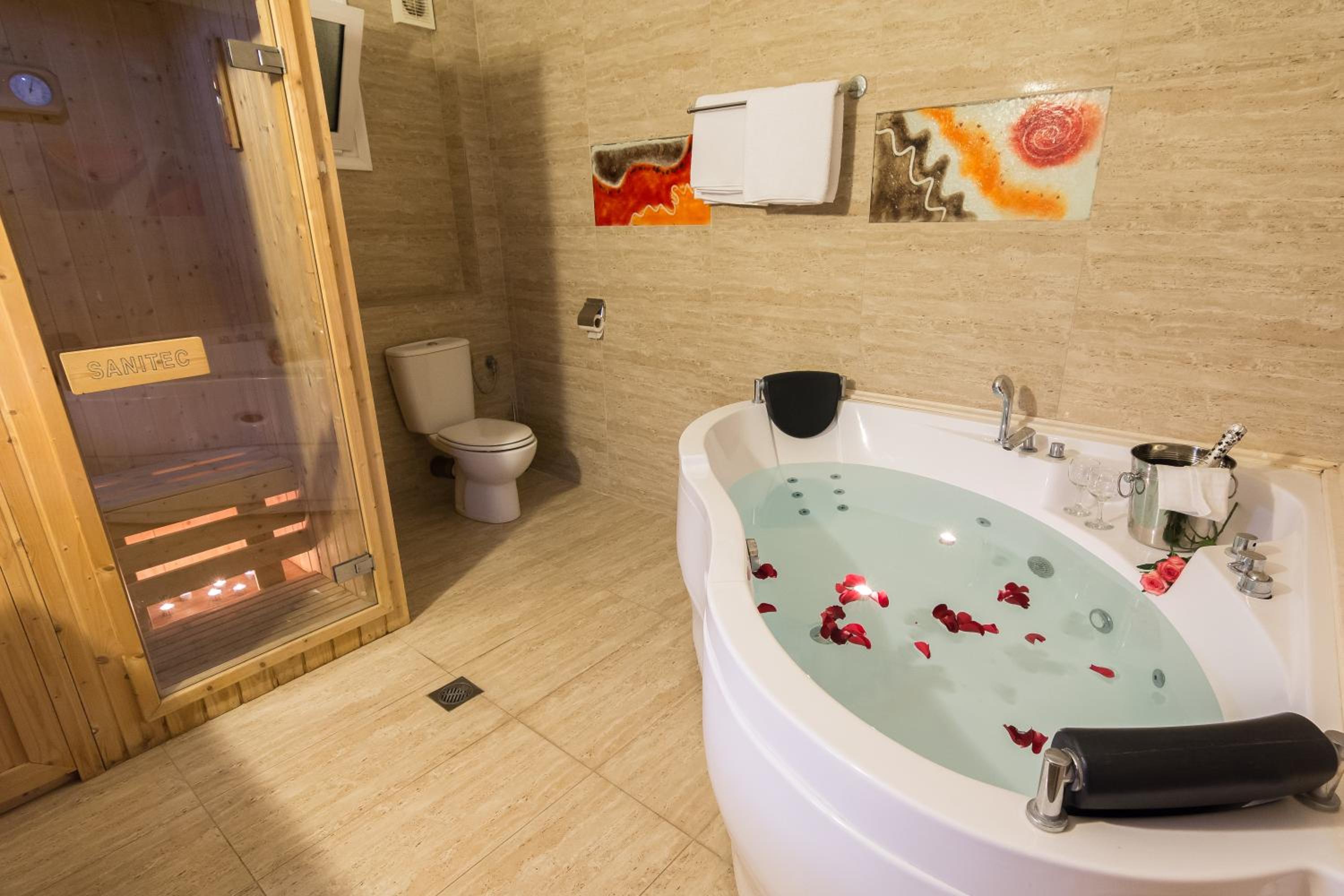 Junior Suite with Sauna - Photo 7