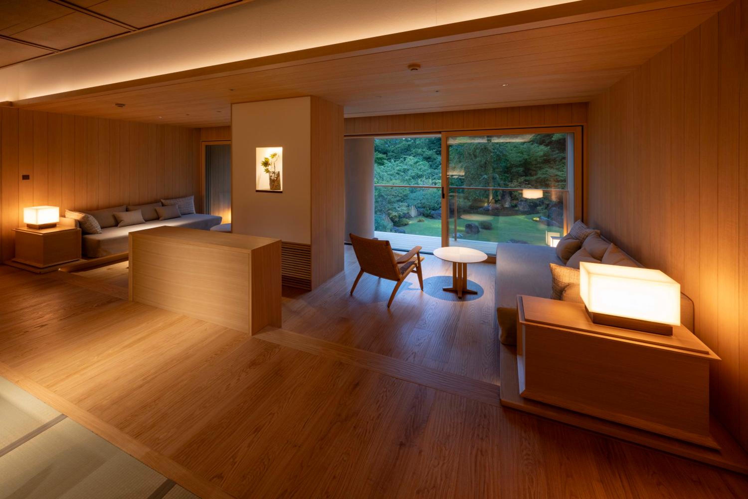 Bettei Suite "Shinonome" photo 2