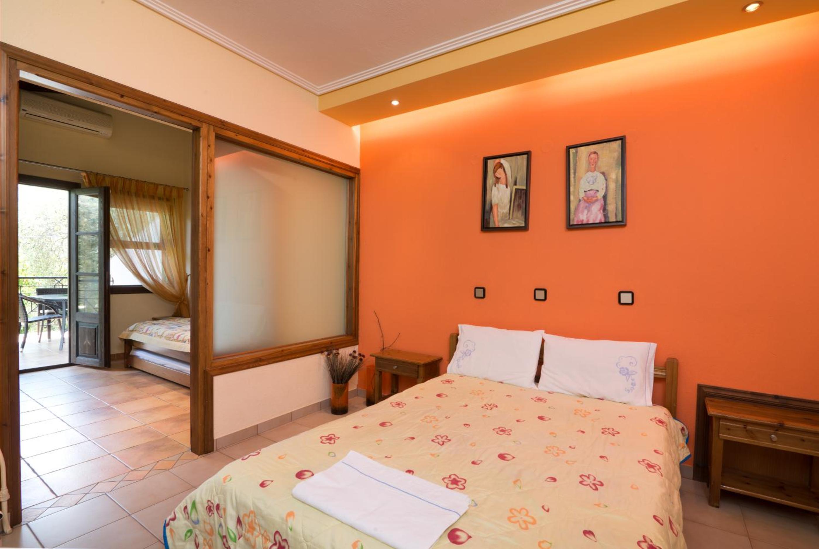 One-Bedroom Apartment A