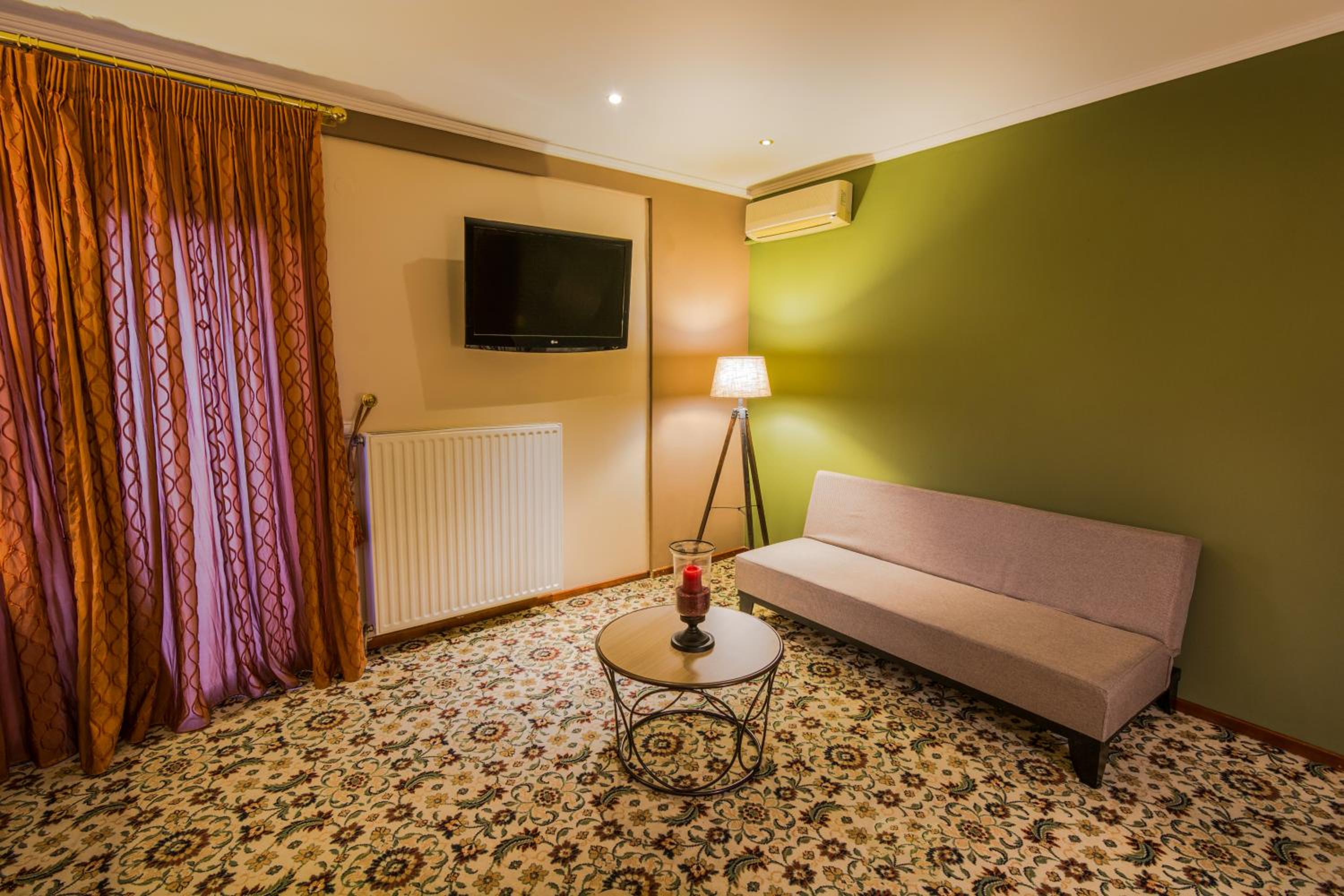 Junior Suite with Sauna - Photo 4