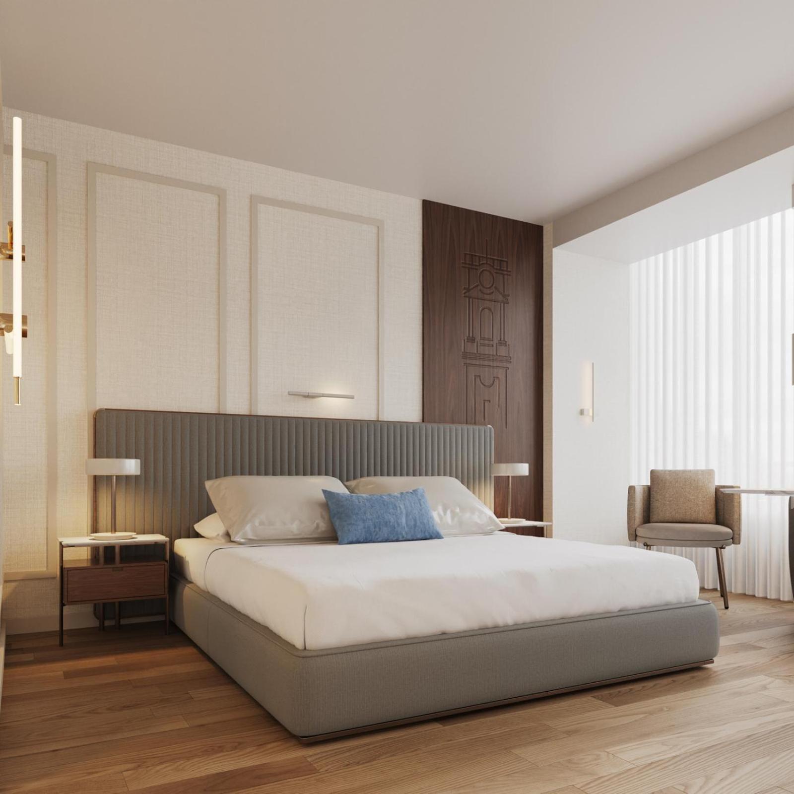 Deluxe Room with Extra Bed