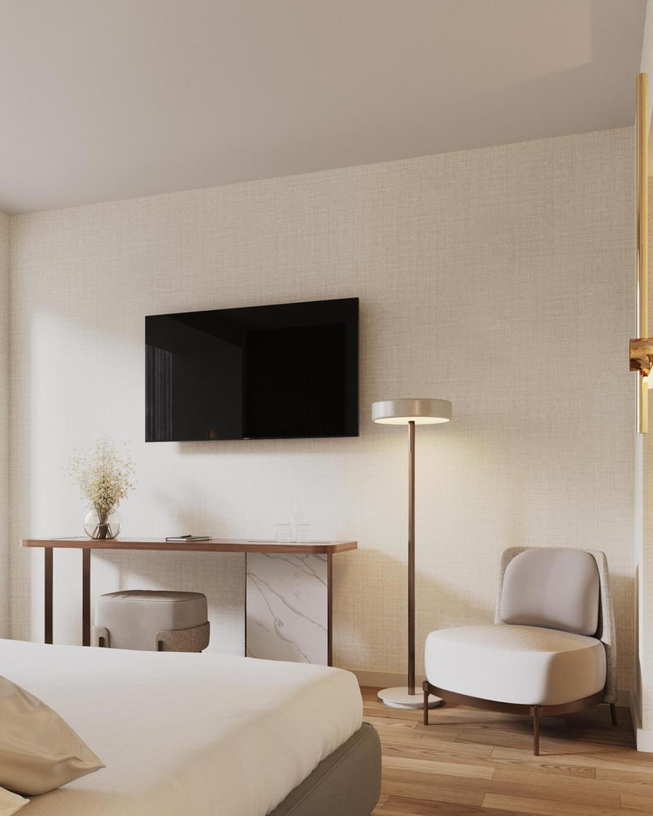 Deluxe Room with Extra Bed photo 1