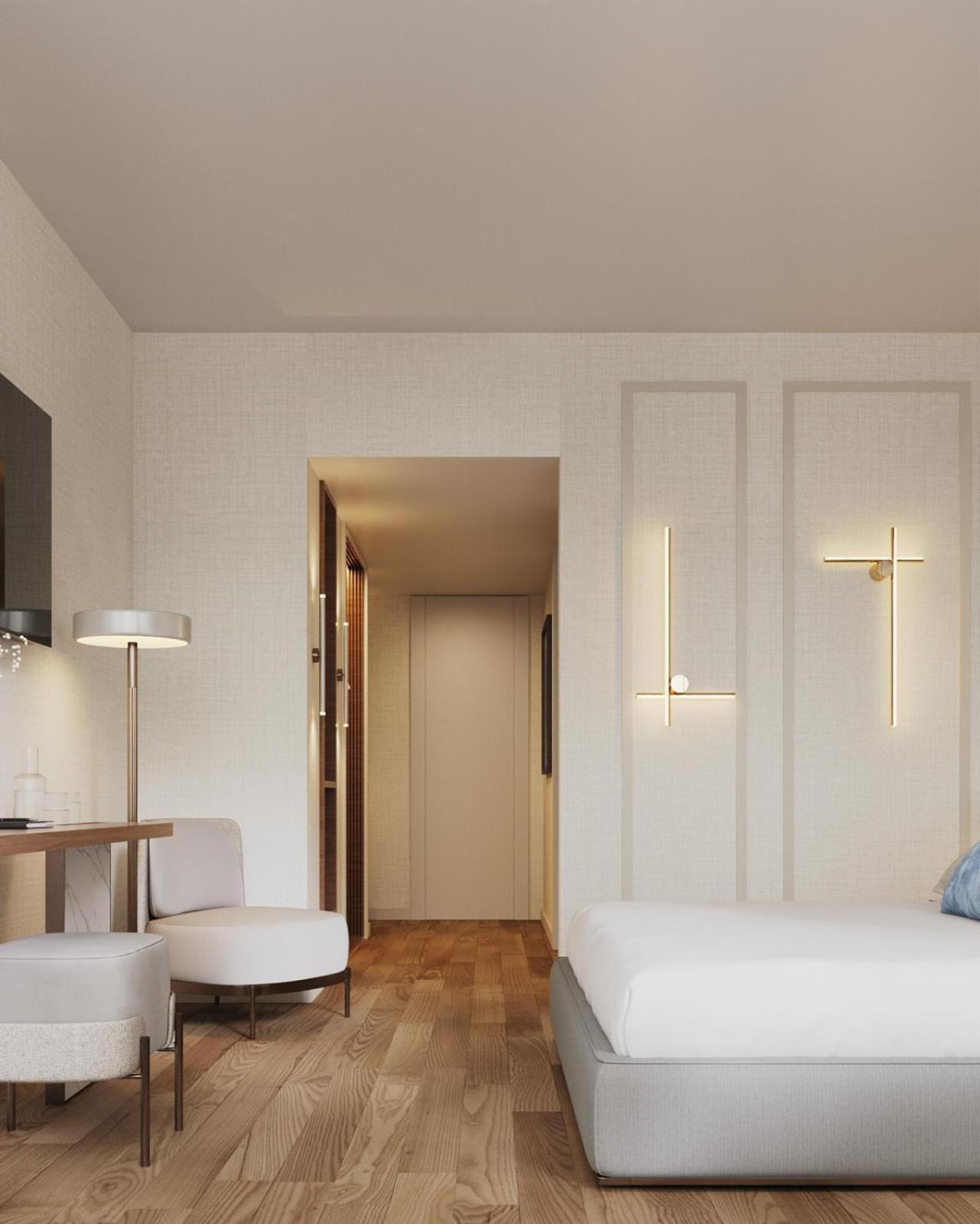 Deluxe Room with Extra Bed photo 2