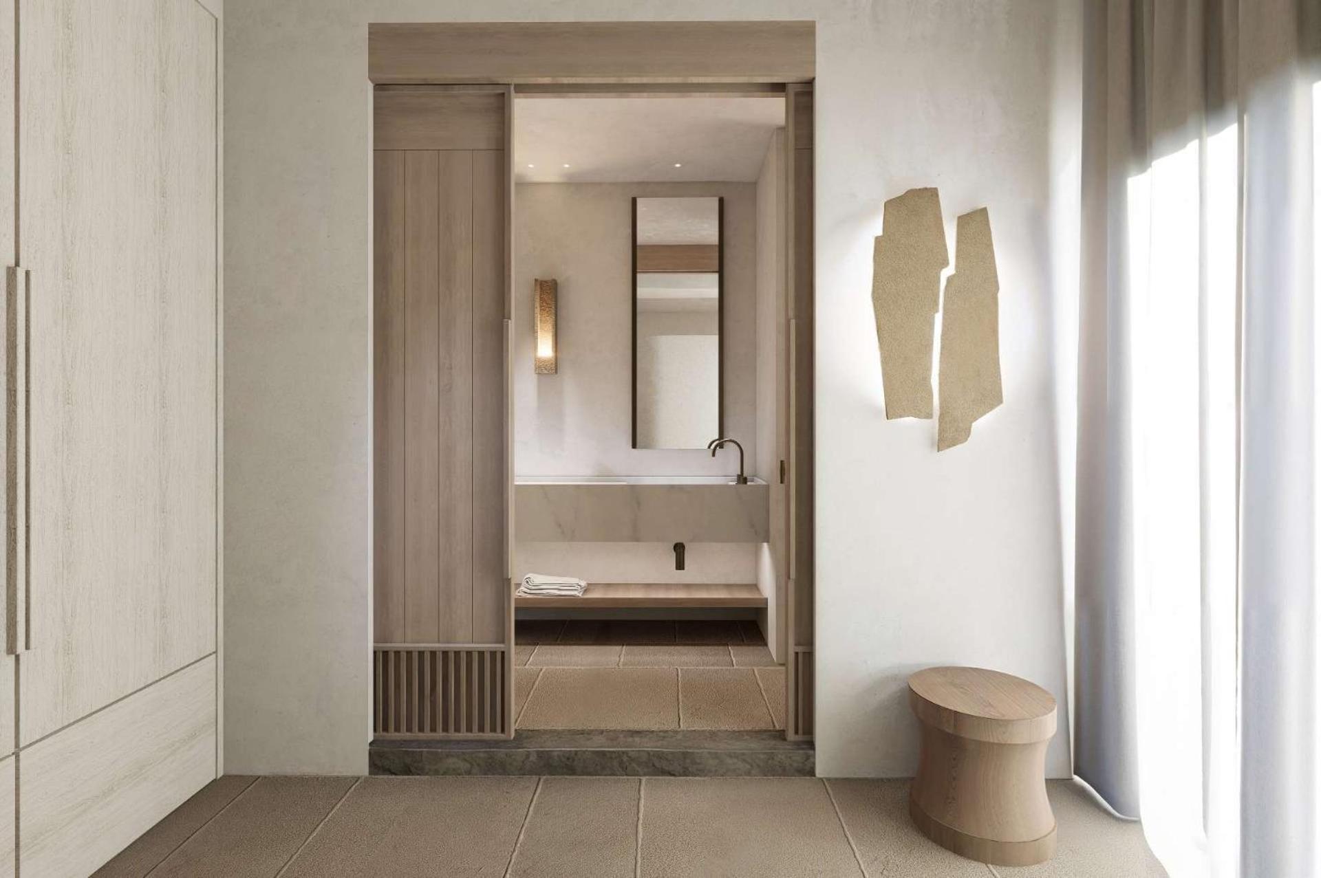 Junior Suite with Balcony