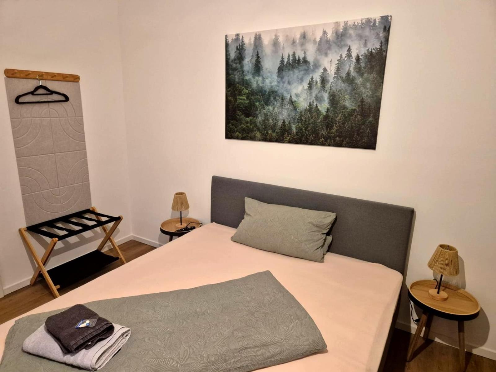 Deluxe Double Room with Bath