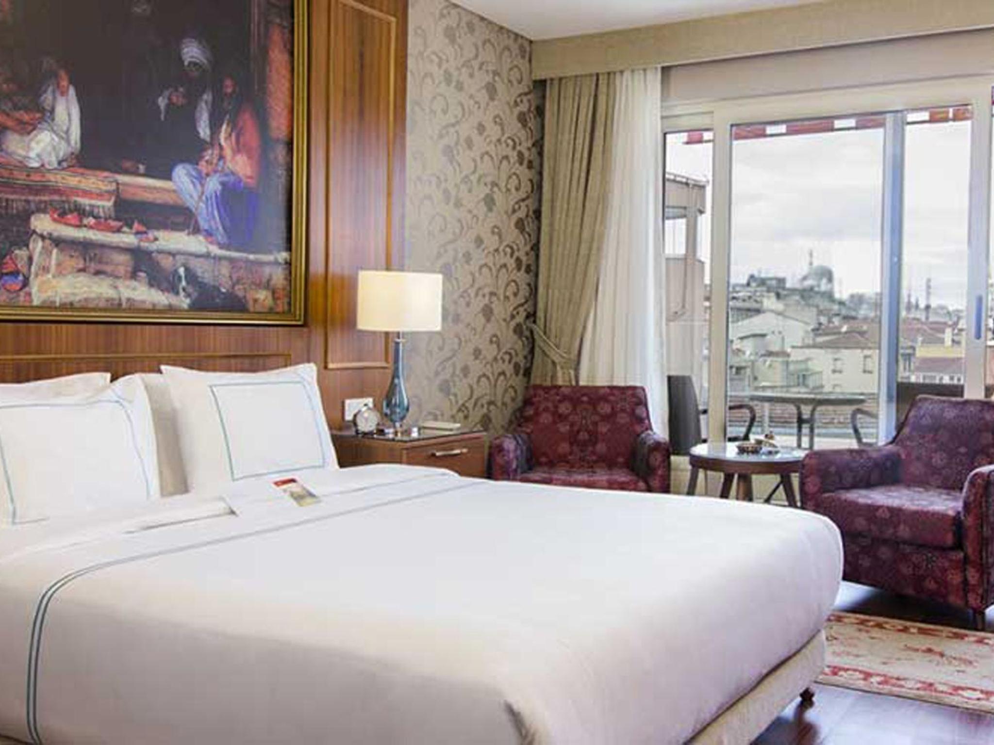 Superior Double or Twin Room with Balcony