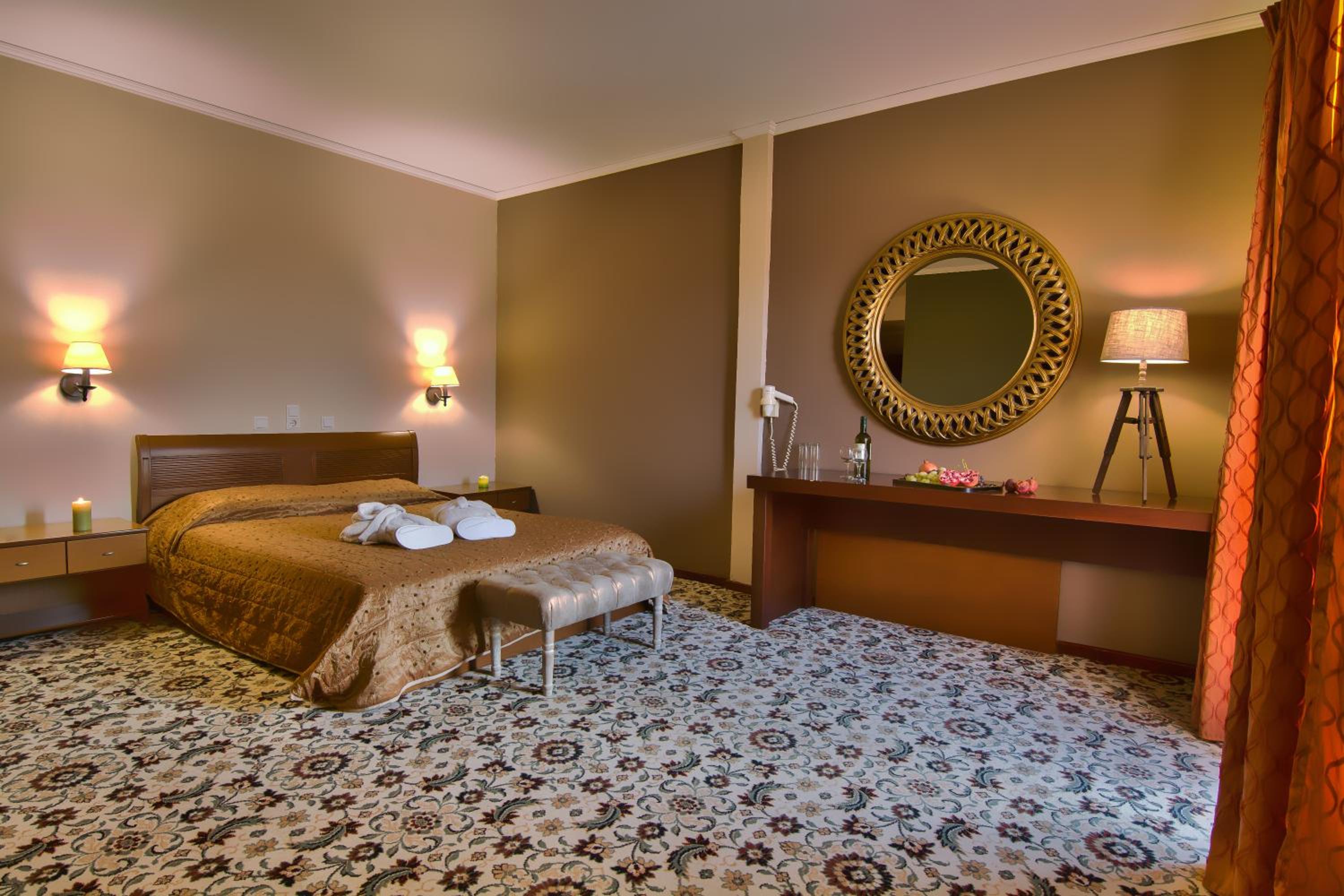 Junior Suite with Sauna - Photo 8