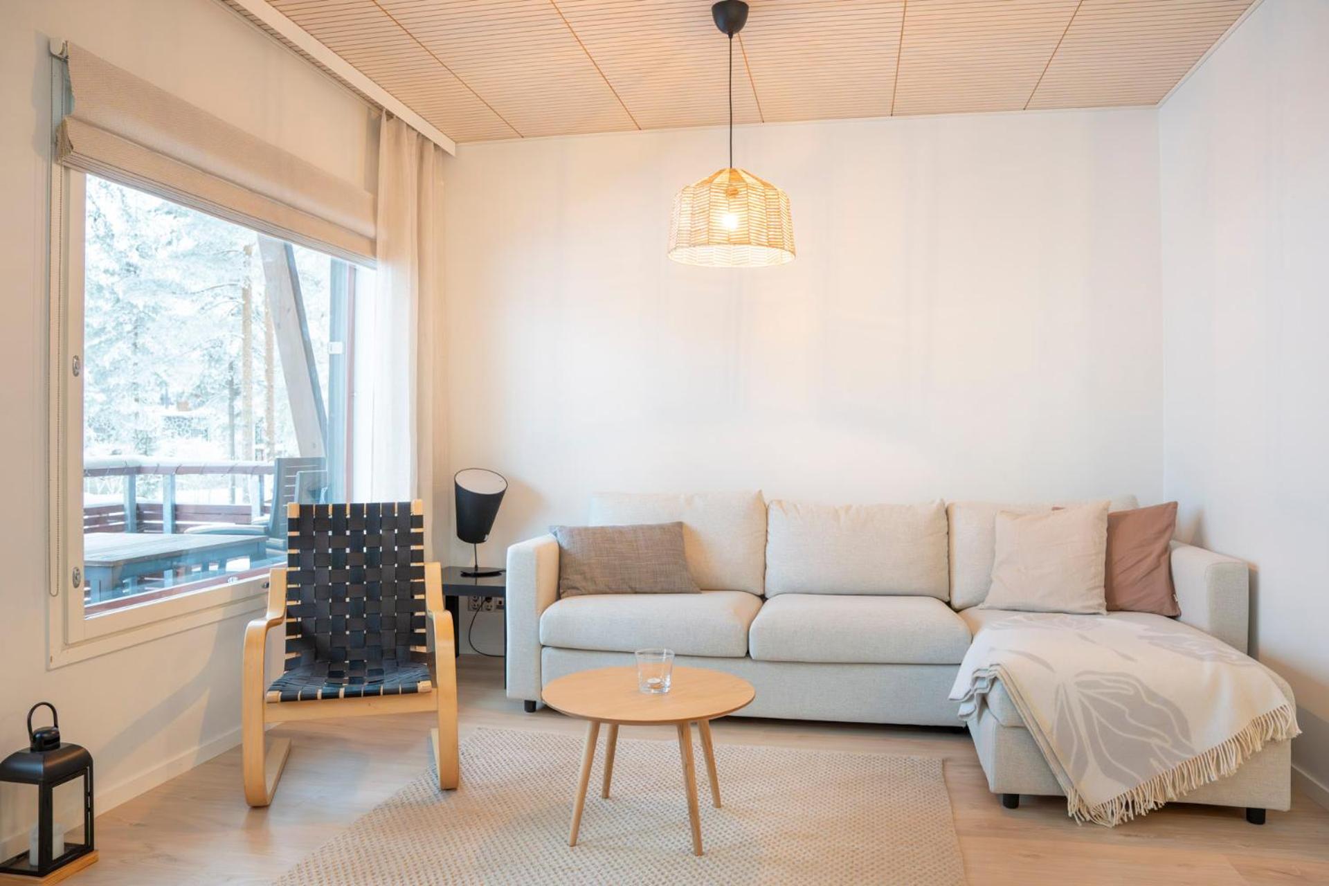 Apartment with Sauna