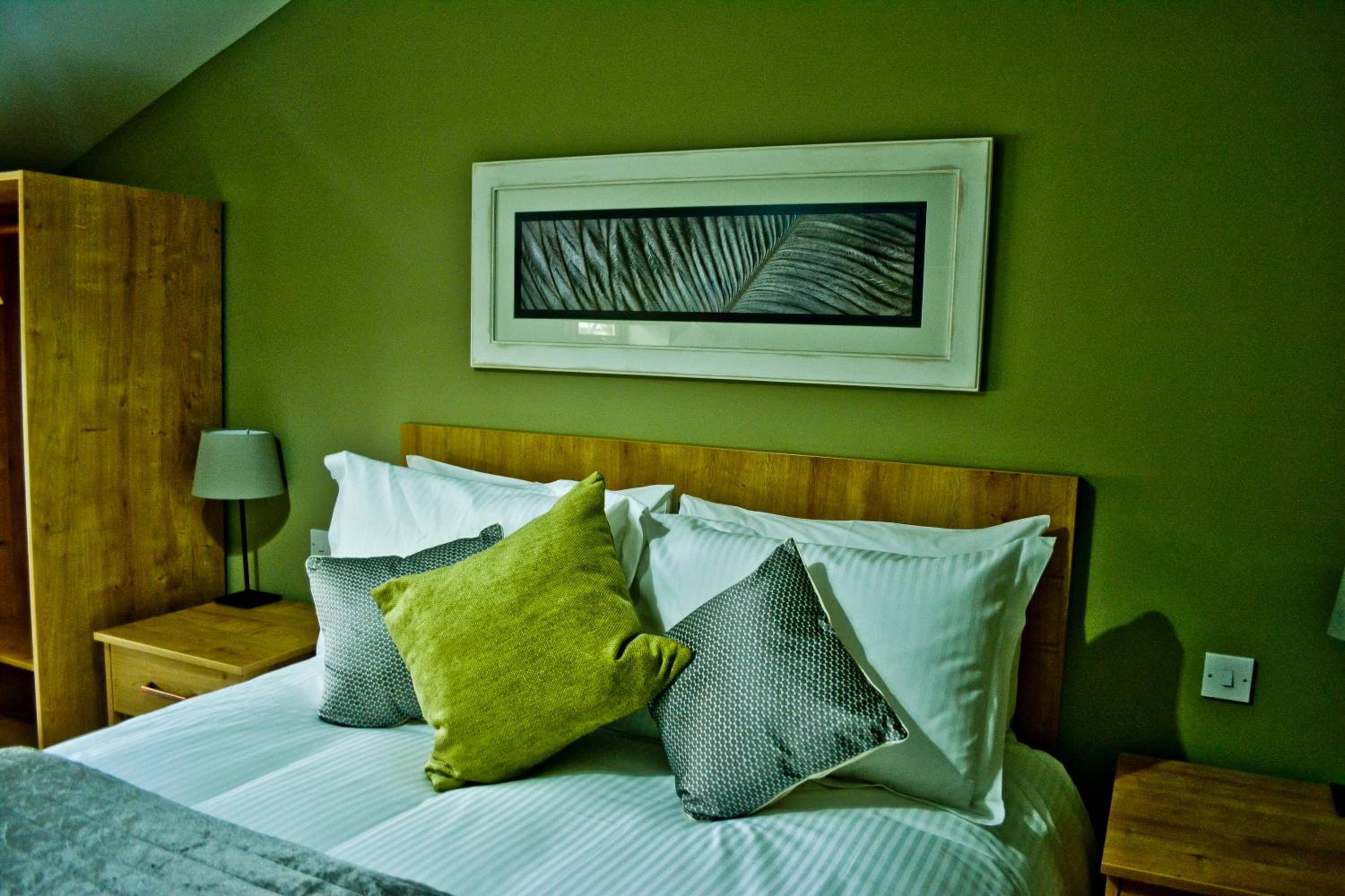 King Room with Spa Bath photo 1