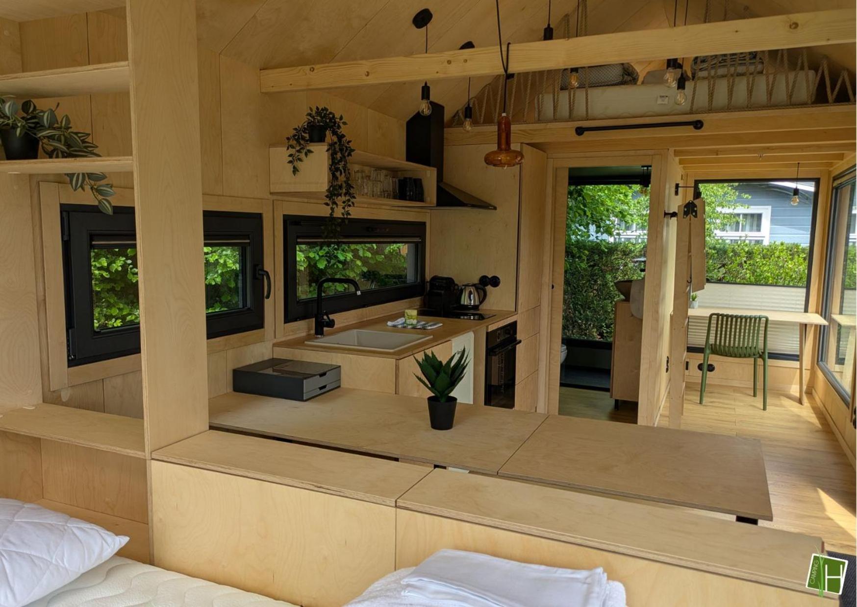 Two-Bedroom Chalet photo 2