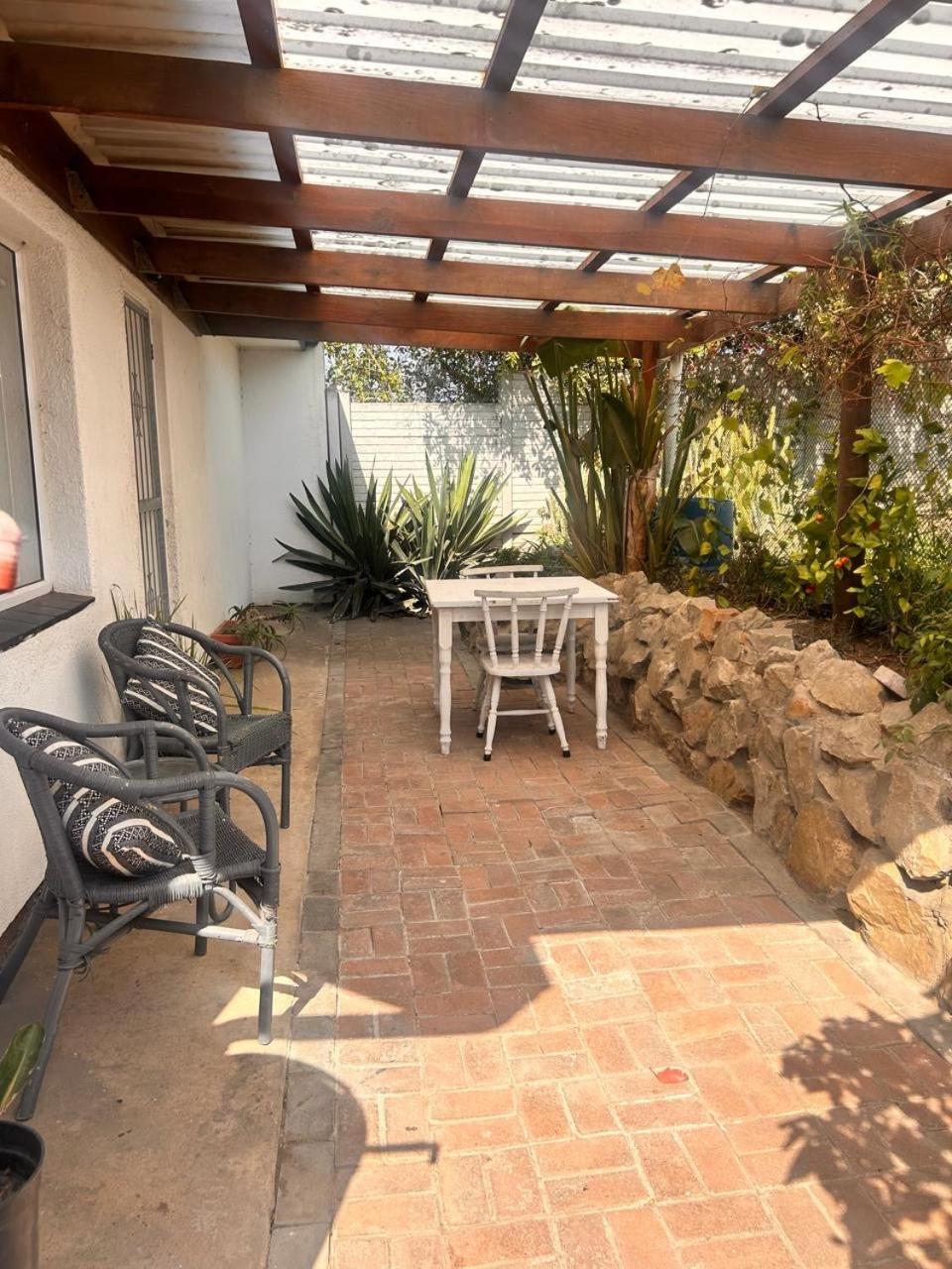 Double Room with Patio photo 1