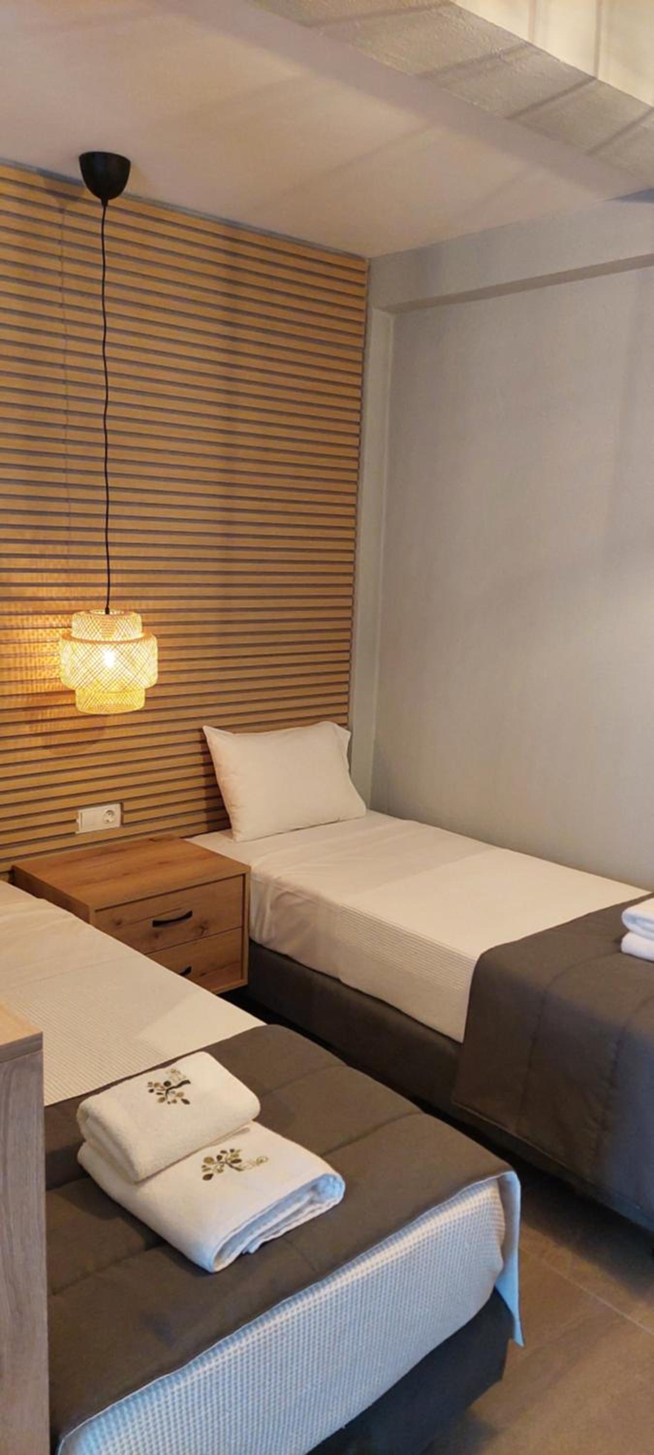 Quadruple Room with Sea View photo 1