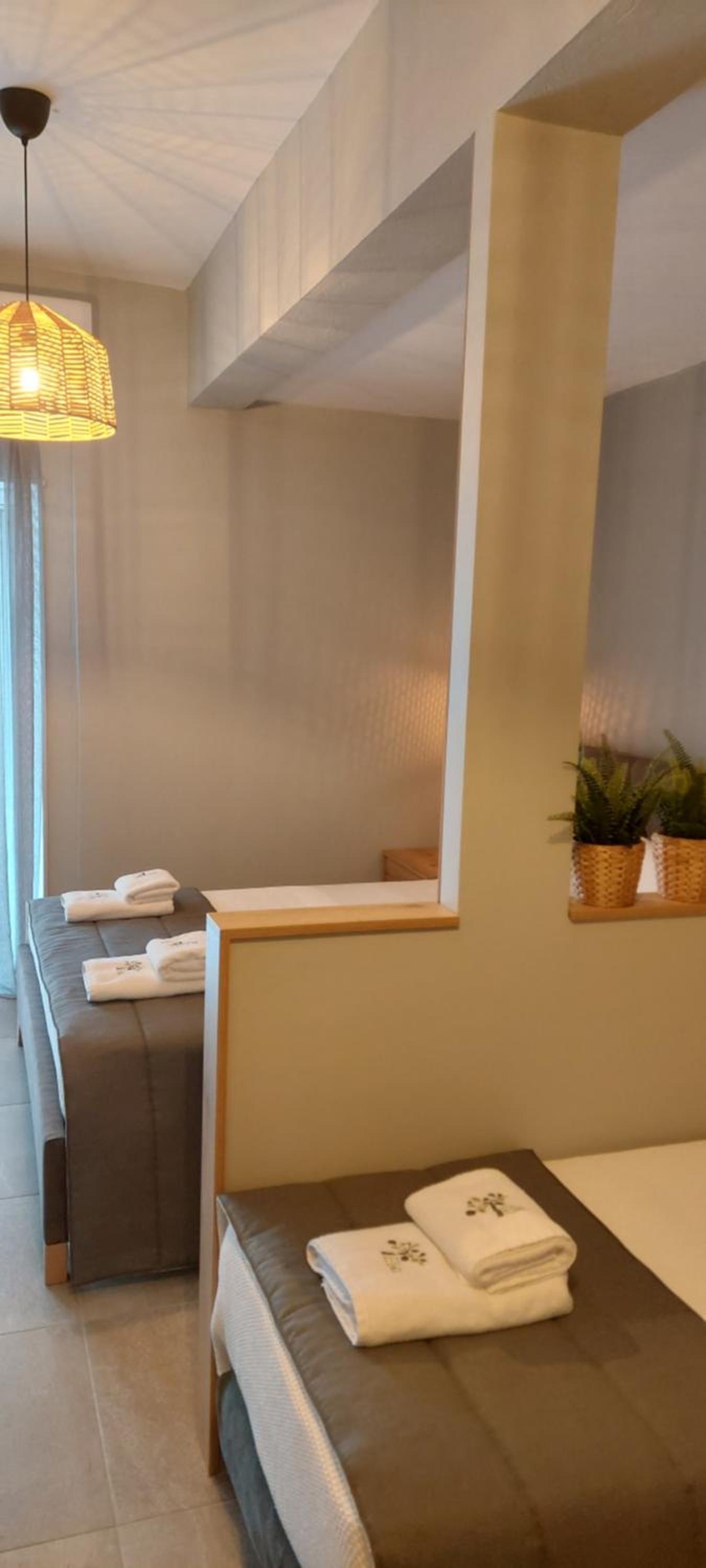 Quadruple Room with Sea View photo 2