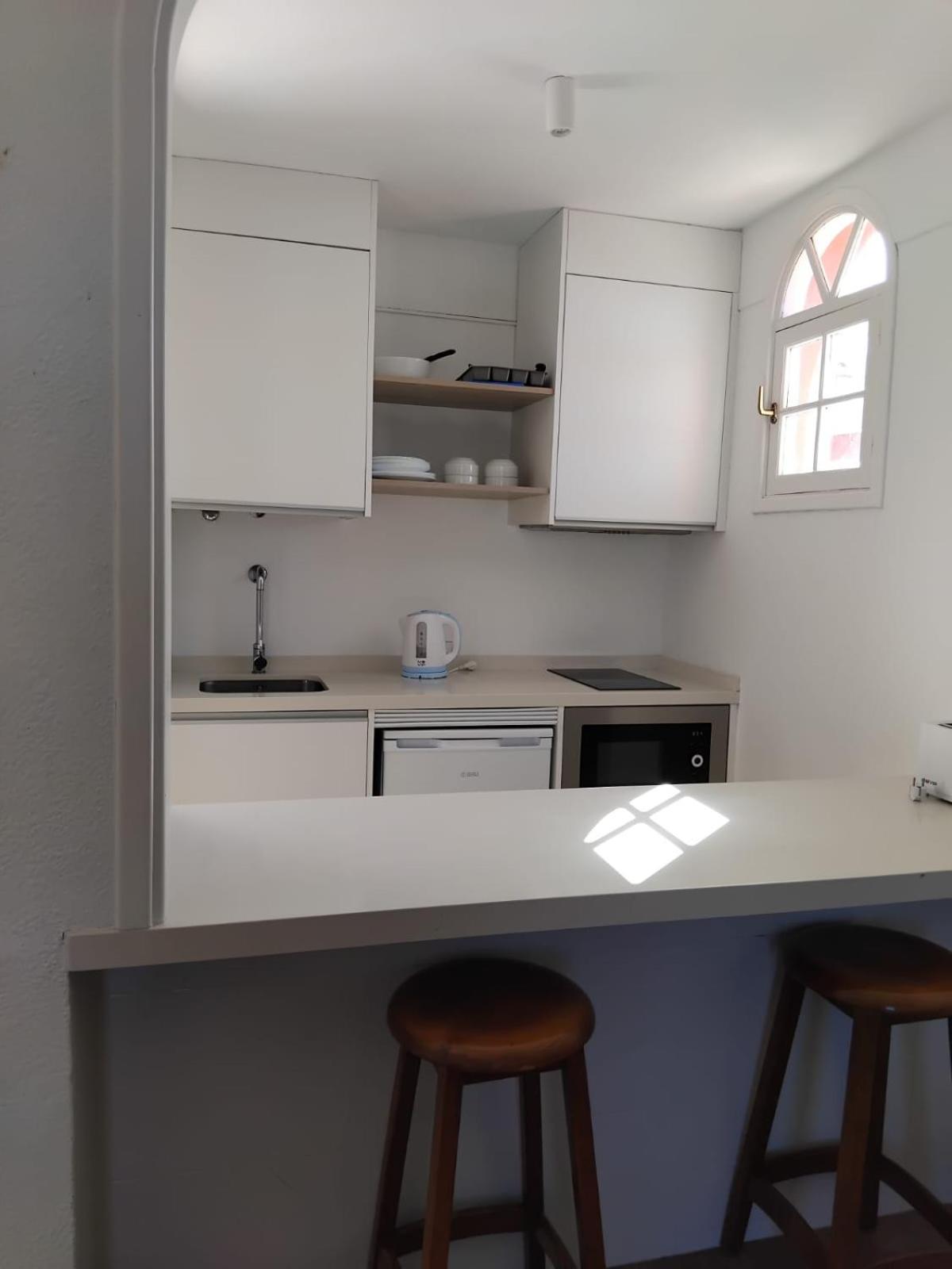 Apartment with View